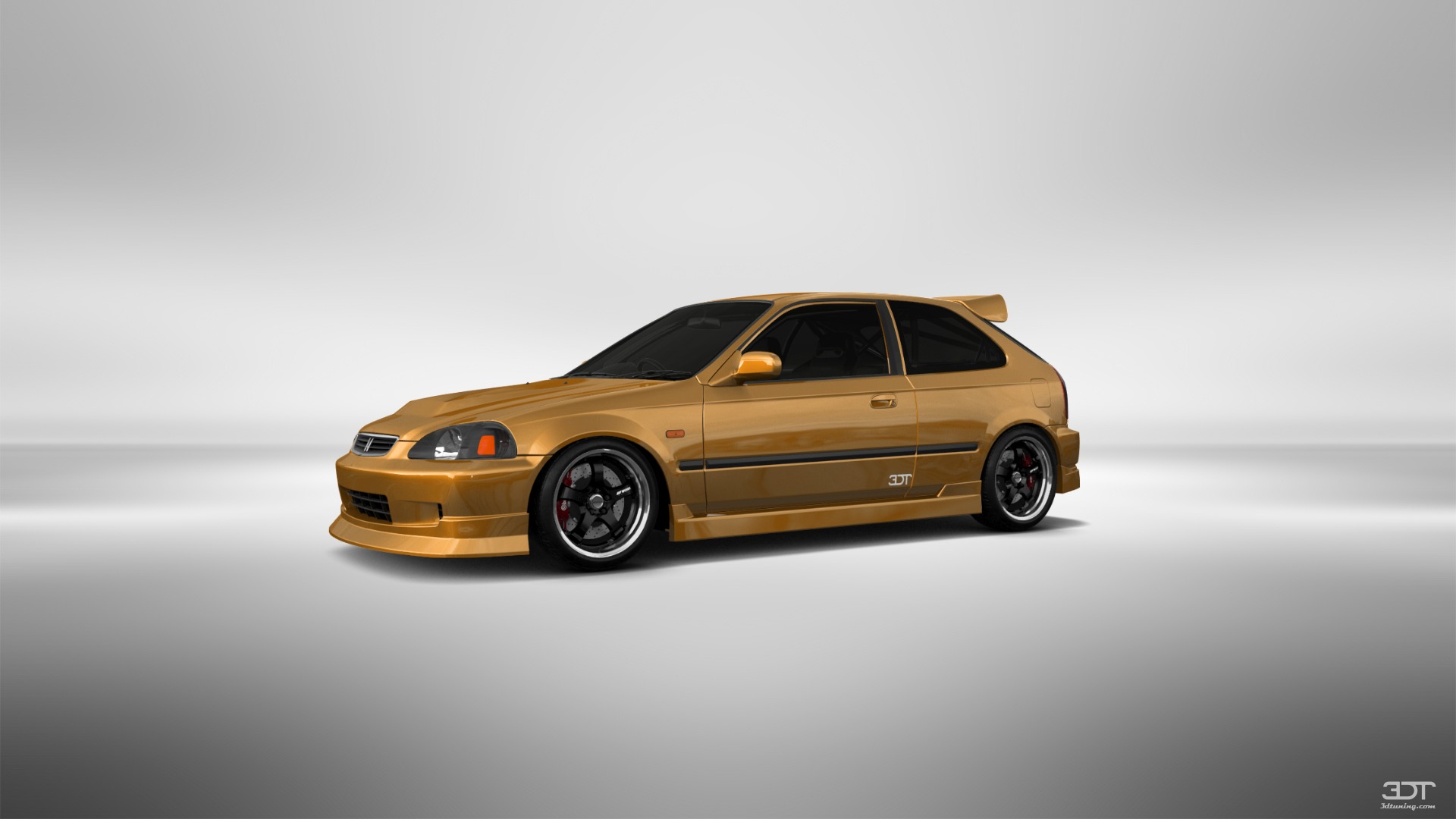 Honda Civic 3 Door Hatchback 1997