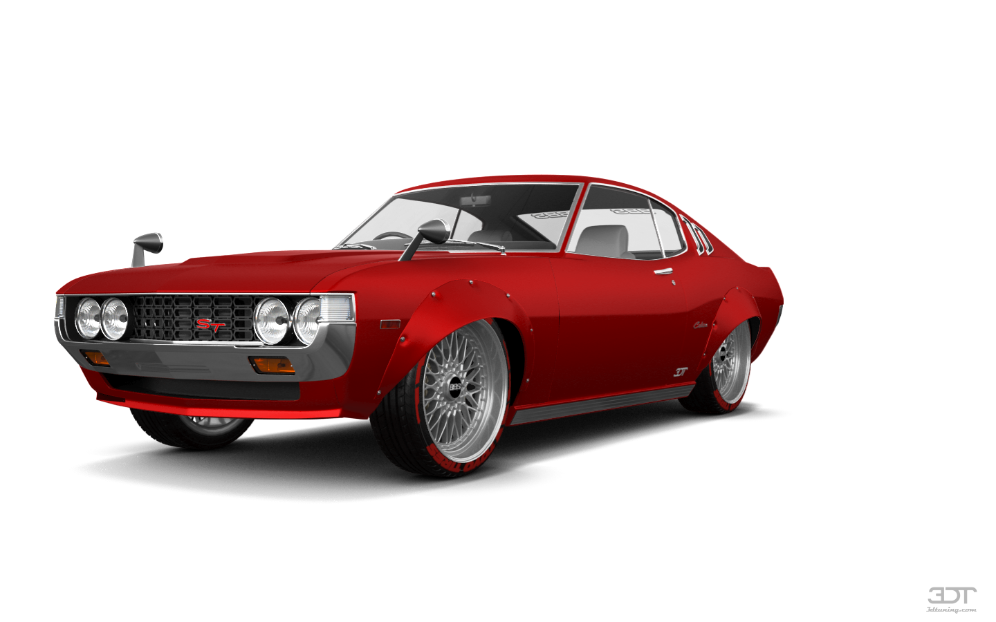 Toyota Celica 3 Door Coupe 1973