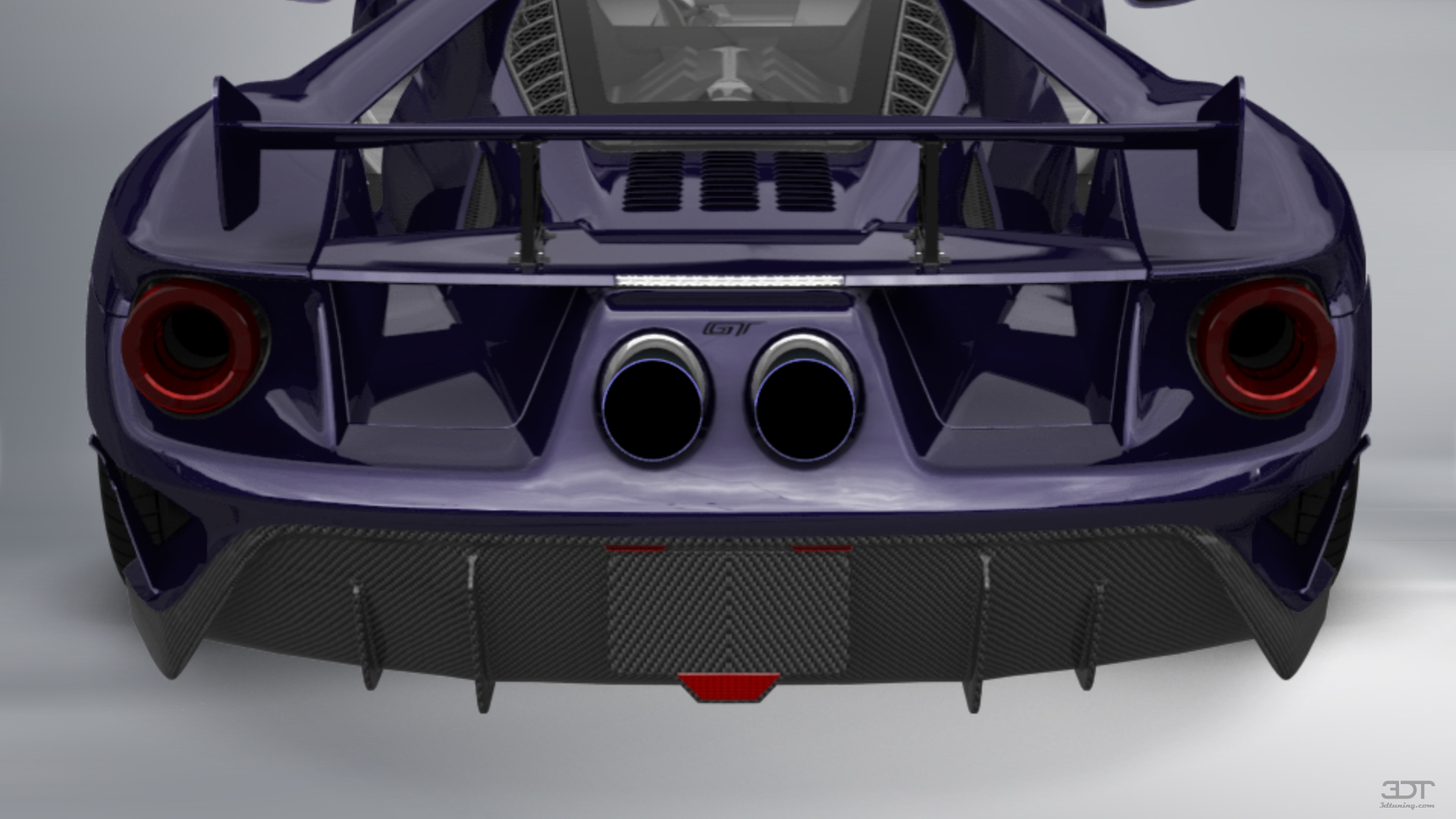 Ford GT 2 Door Coupe 2017 tuning