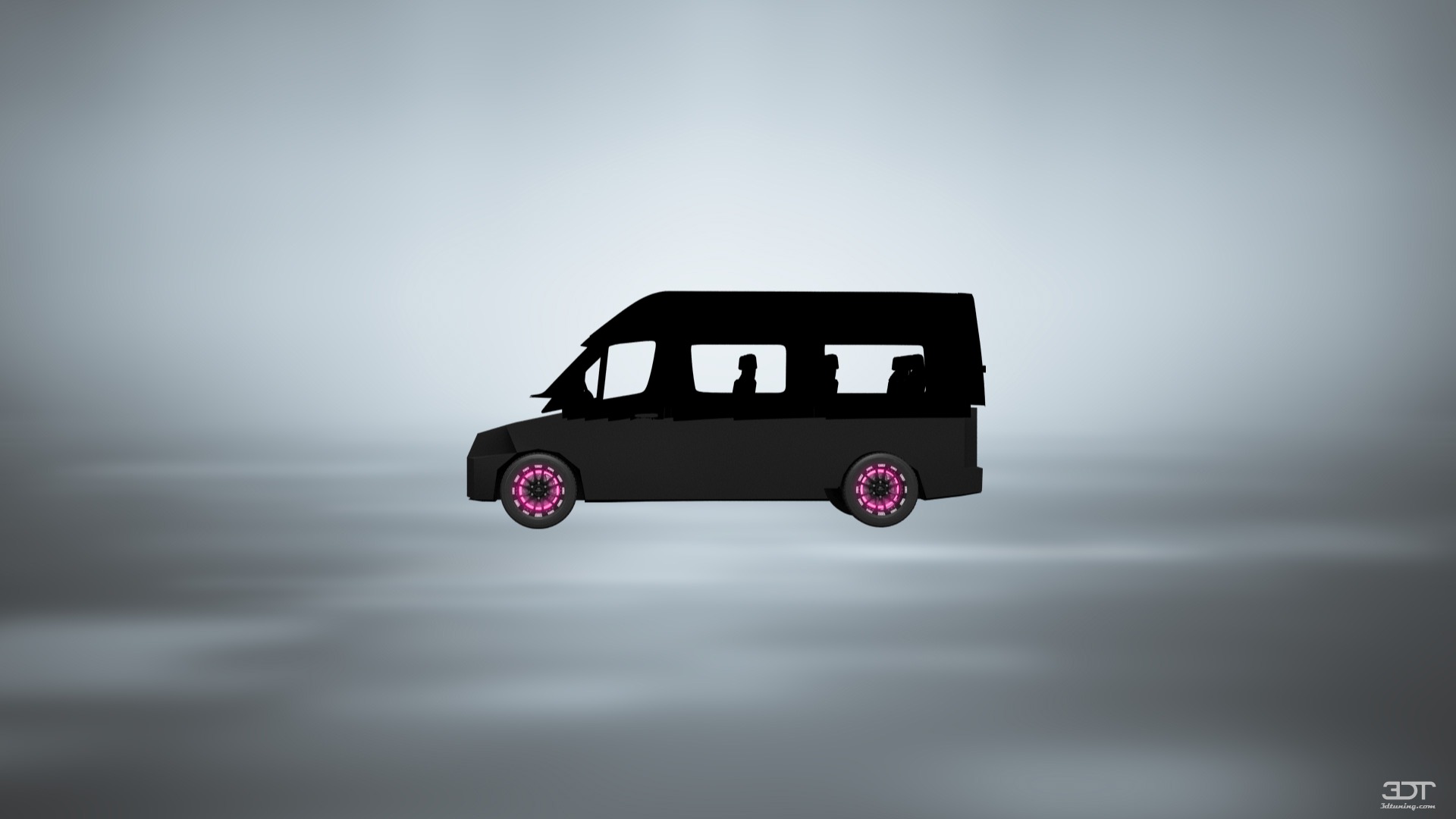 Mercedes Sprinter Passenger Van 2013