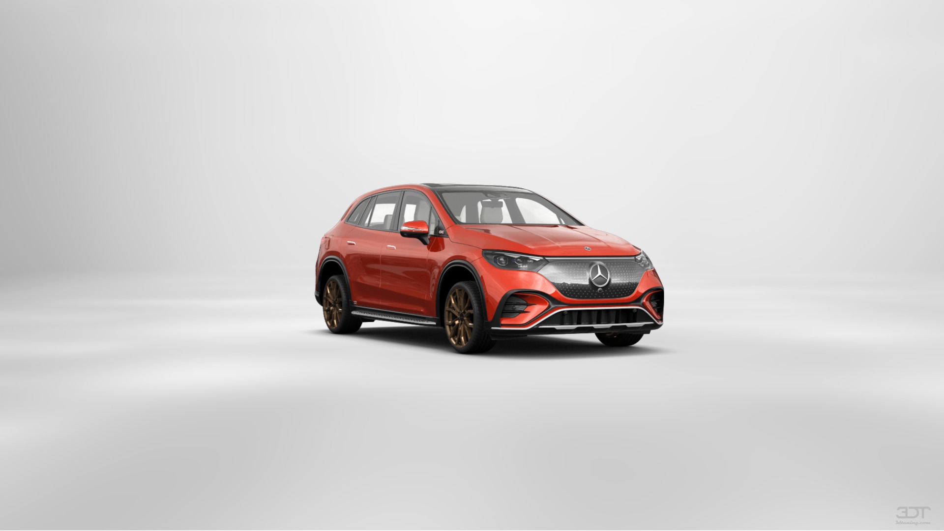 Mercedes EQE SUV 5 Door SUV 2023