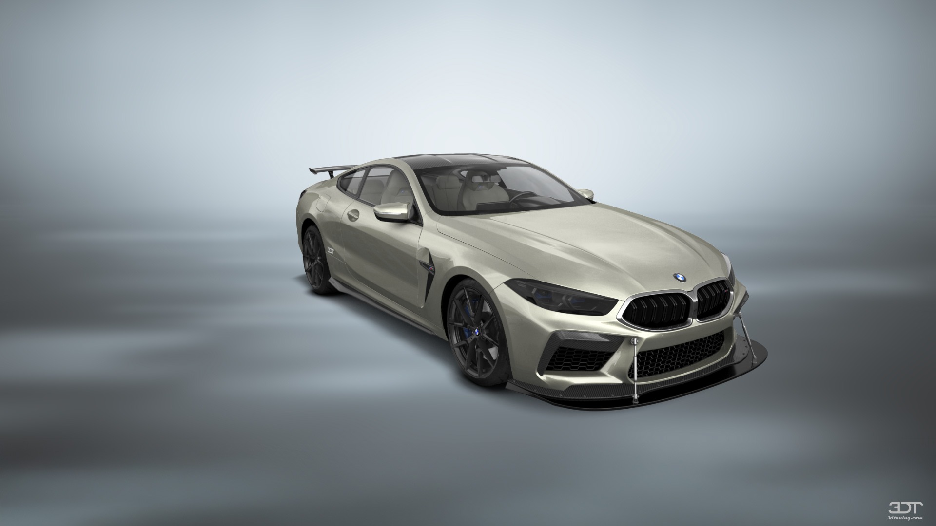 BMW 8 Series 2 Door Coupe 2020