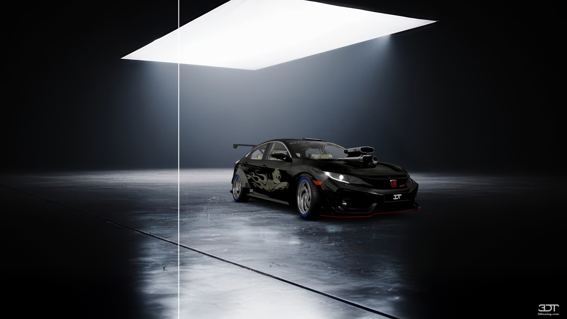 Honda Civic Hatchback 2018