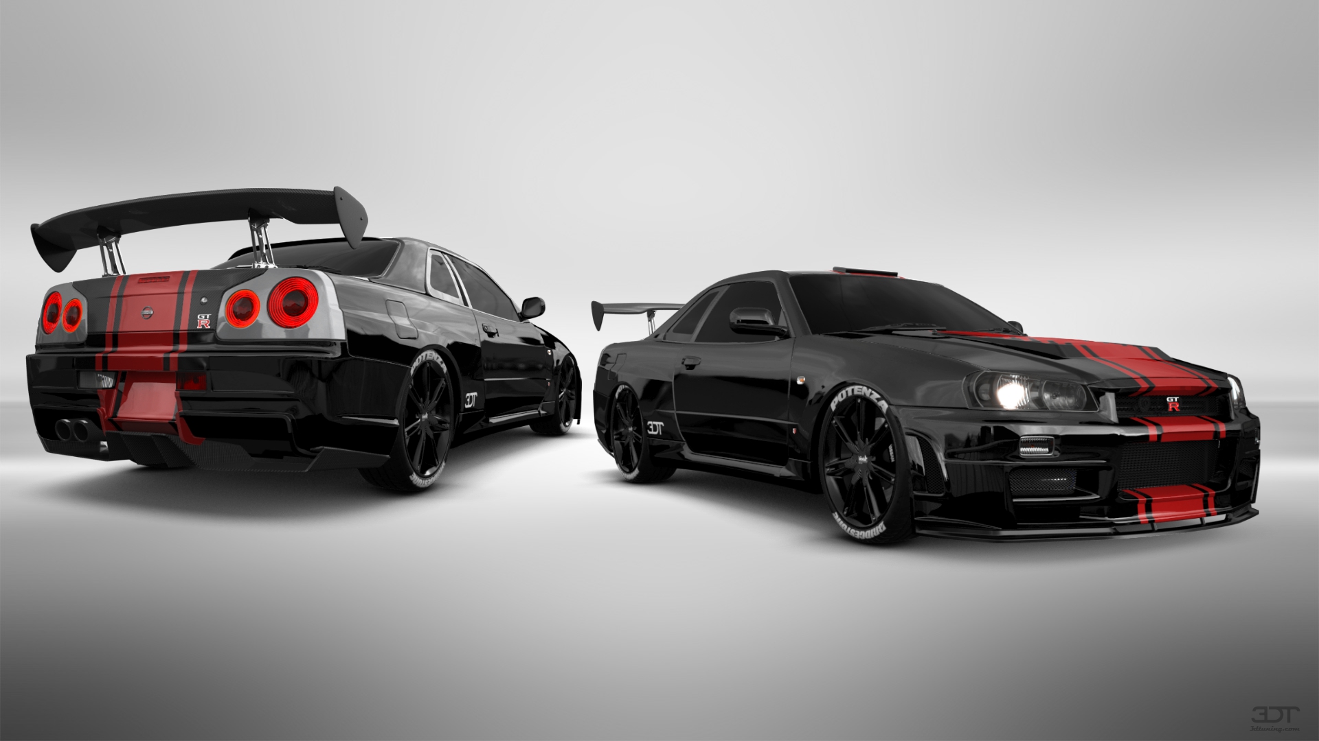 Nissan Skyline GT-R 2 Door Coupe 2000