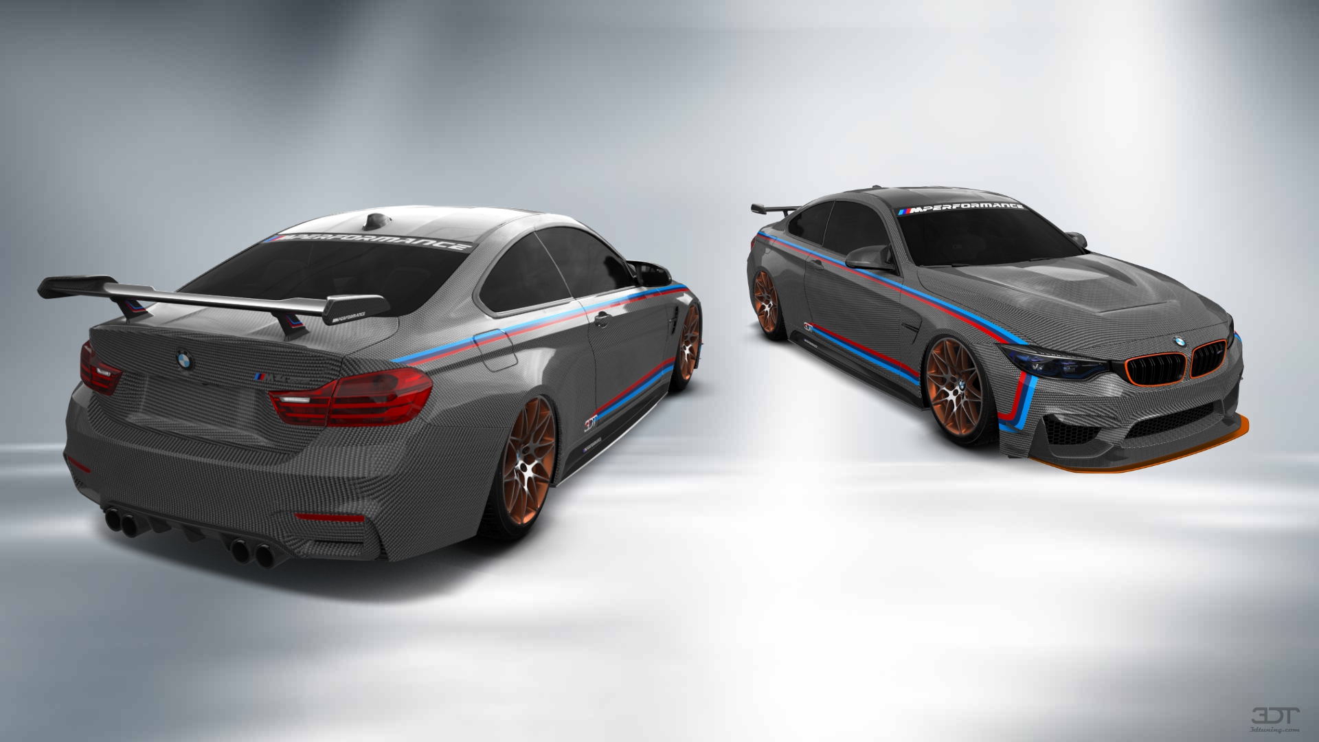 BMW M4 2 Door Coupe 2019 tuning