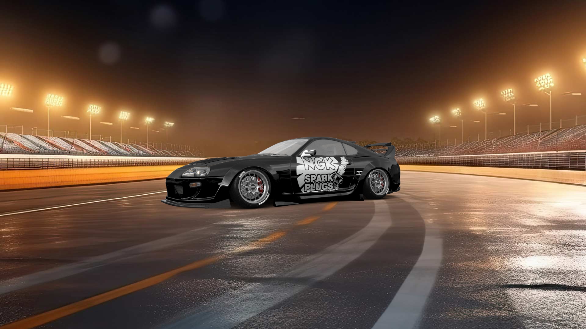 Toyota Supra 2 Door Coupe 2000