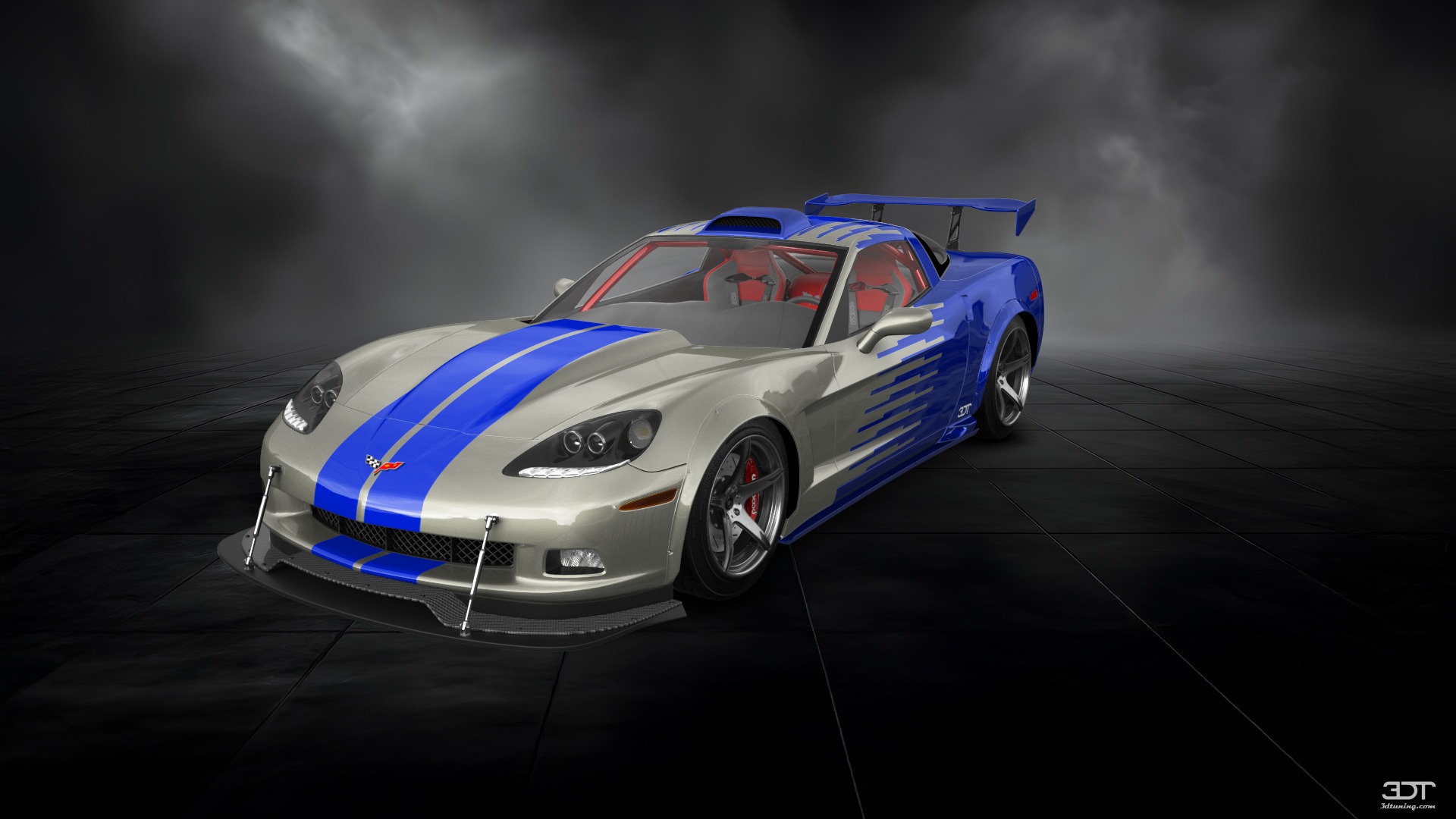 Chevrolet Corvette 2 Door Coupe 2004