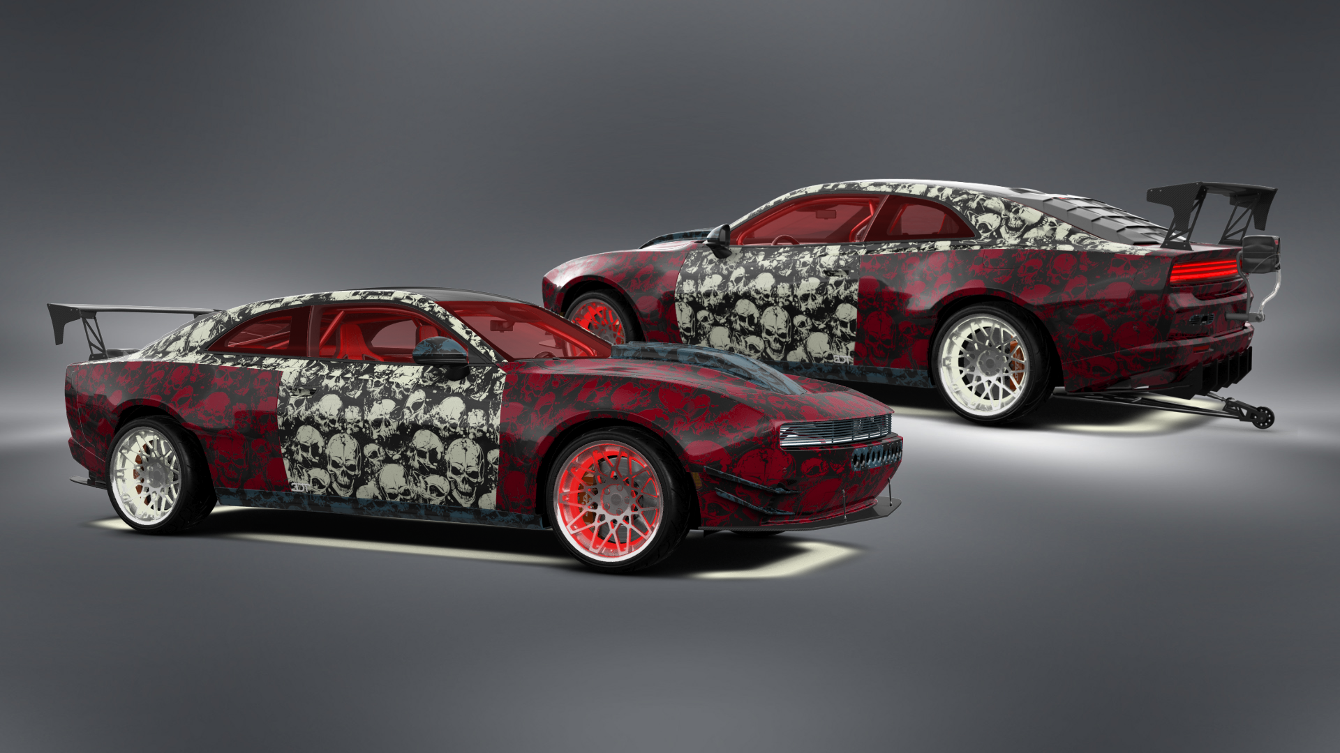 Dodge Charger 2 Door Coupe 2024