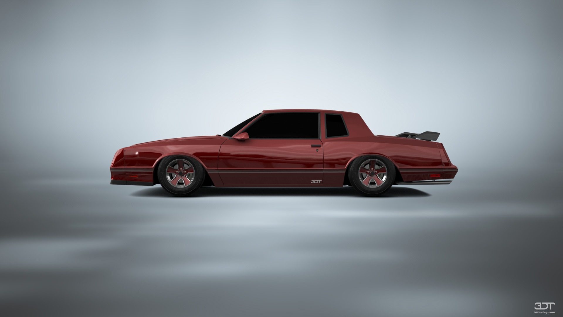 Chevrolet Monte Carlo 2 Door Coupe 1986 Images