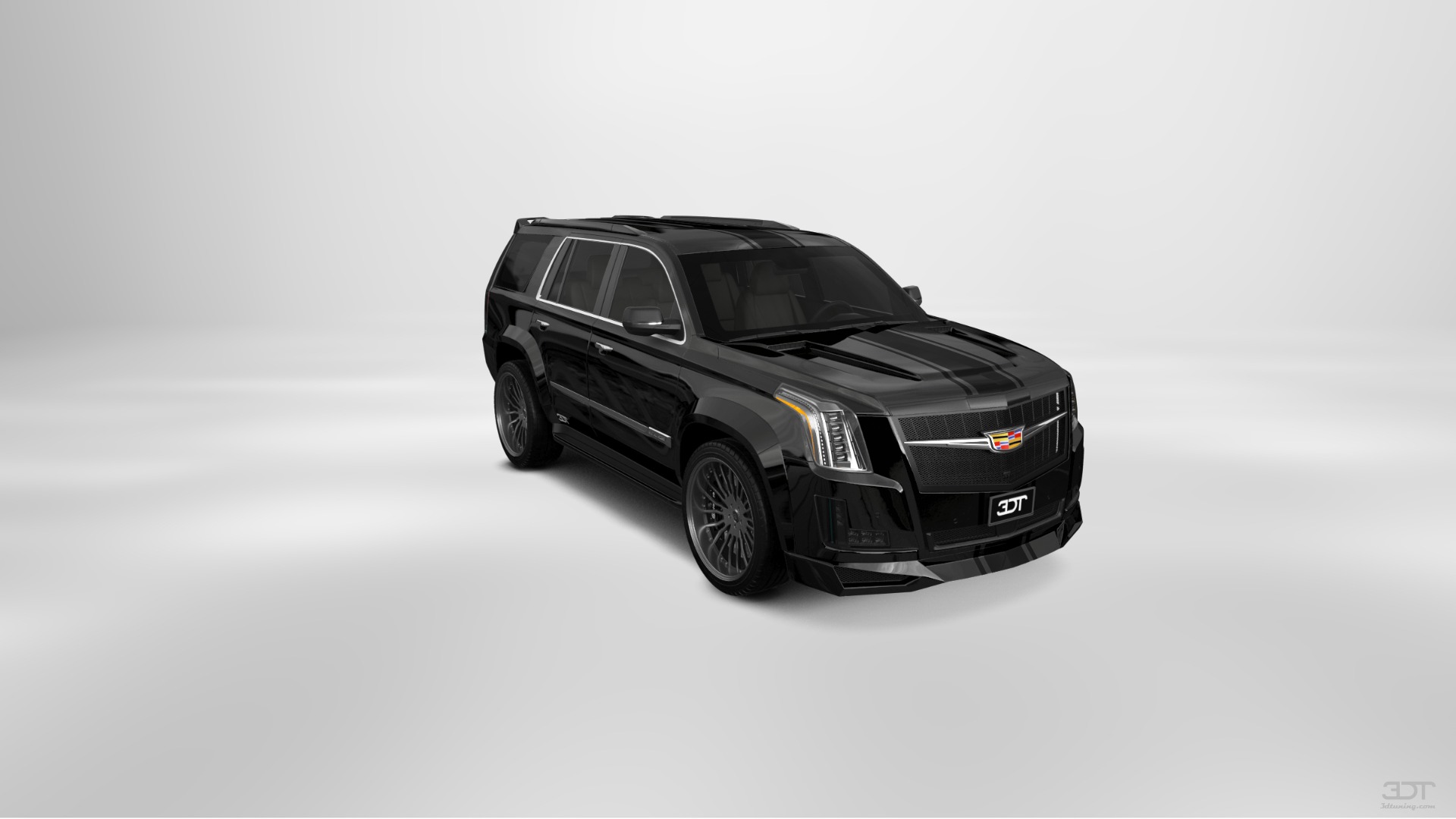 Cadillac Escalade 4 Door SUV 2015 tuning