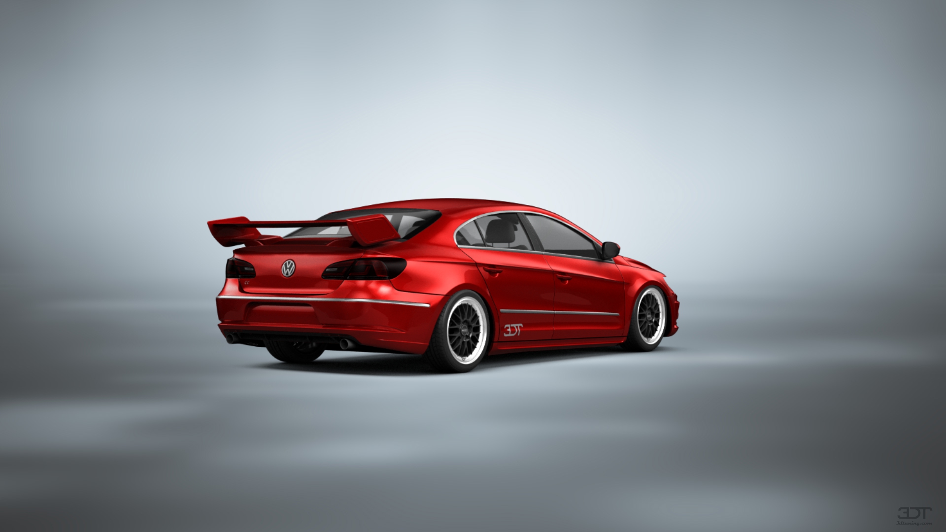 Volkswagen Passat CC Fastback 2013 Images