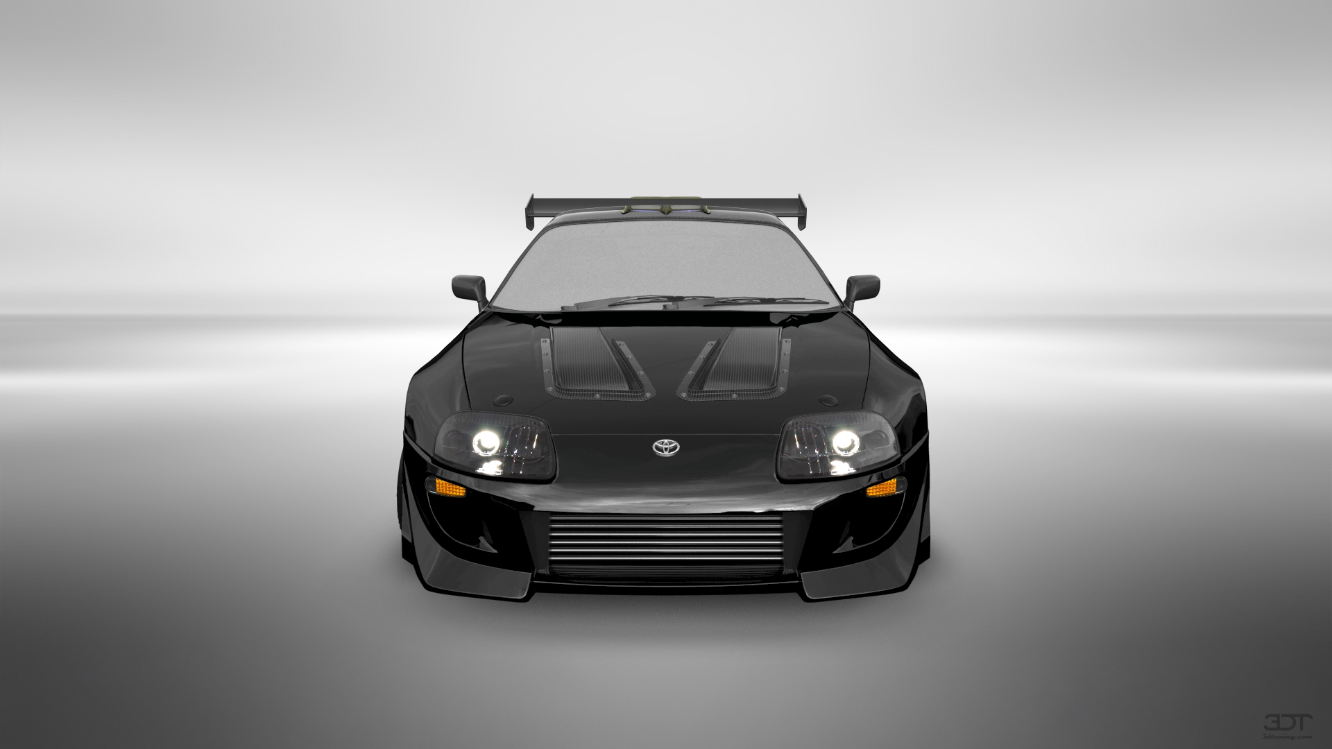 Toyota Supra 2 Door Coupe 2000 tuning