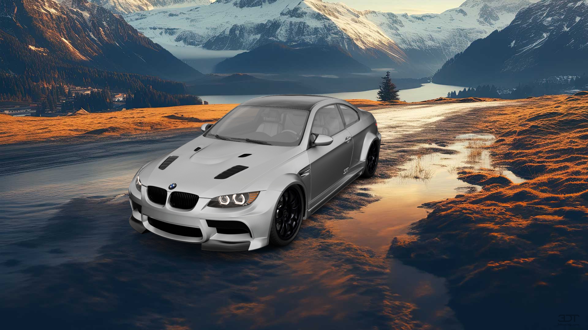 BMW 3 Series 2 Door Coupe 2006
