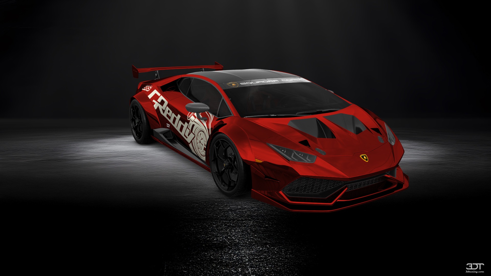 Lamborghini Huracan 2 Door Coupe 2014