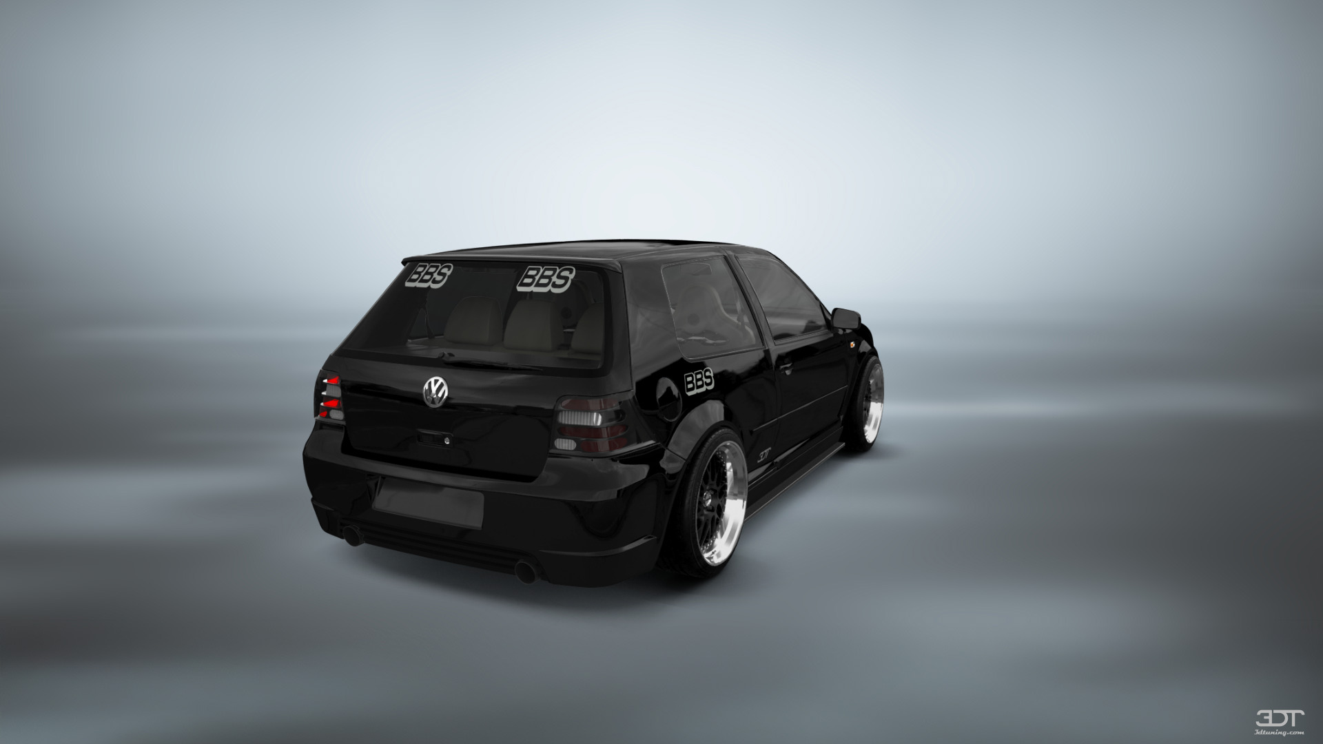 Volkswagen Golf 4 (mk4) 3 Door Hatchback 1997