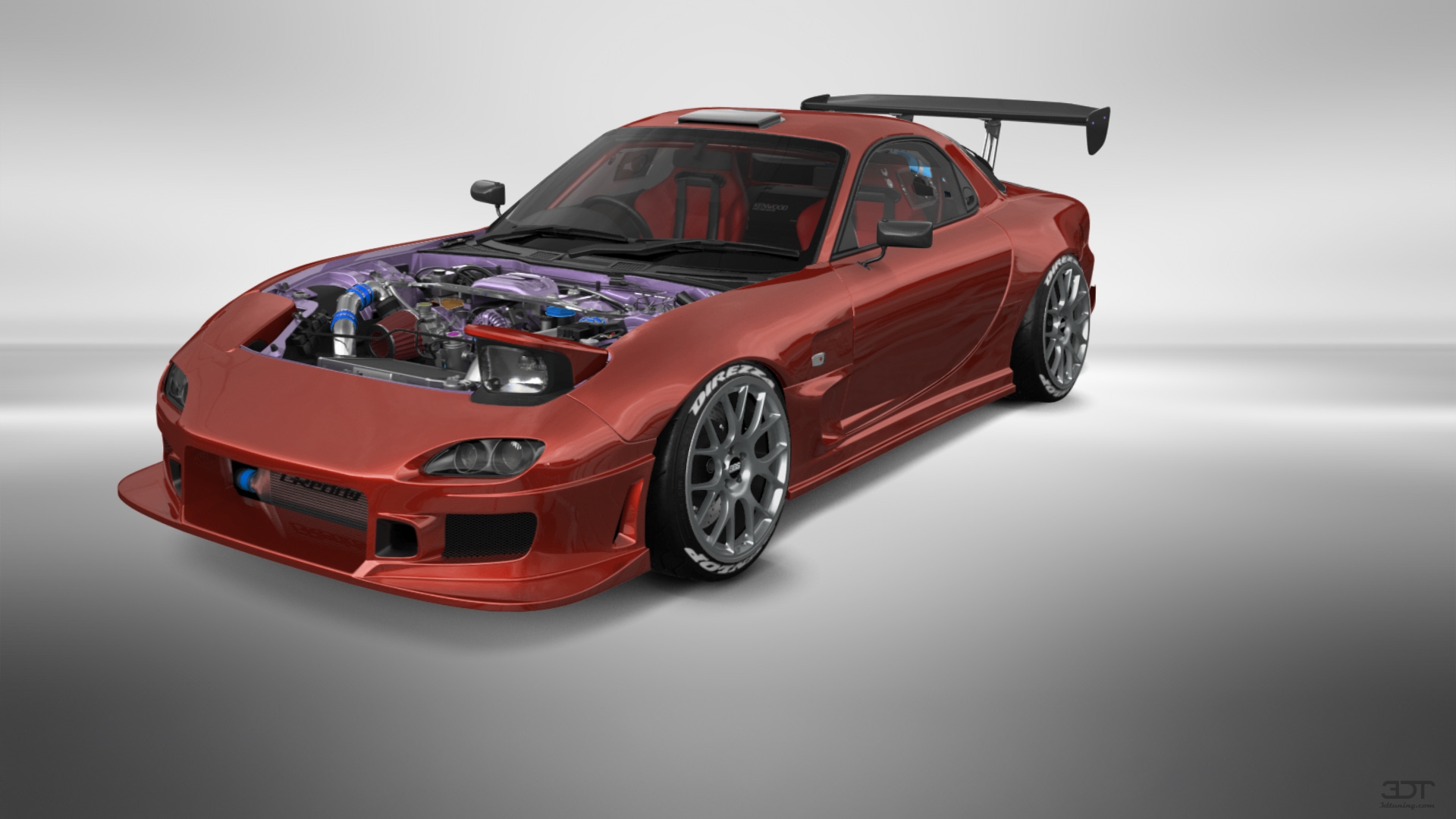 Mazda RX-7 2 Door Coupe 1997