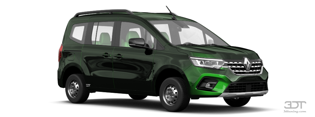 Renault Kangoo 2021