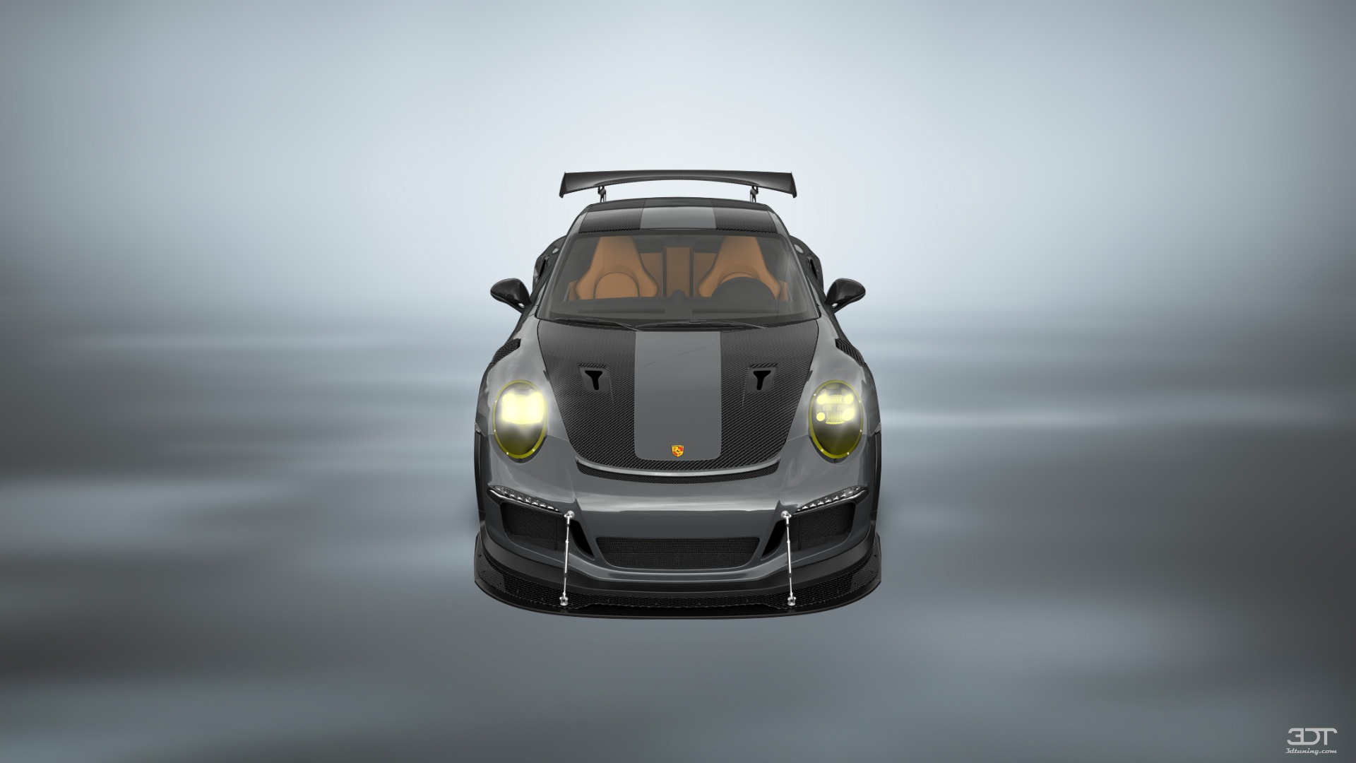 Porsche 911 Turbo S 2 Door Coupe 2014