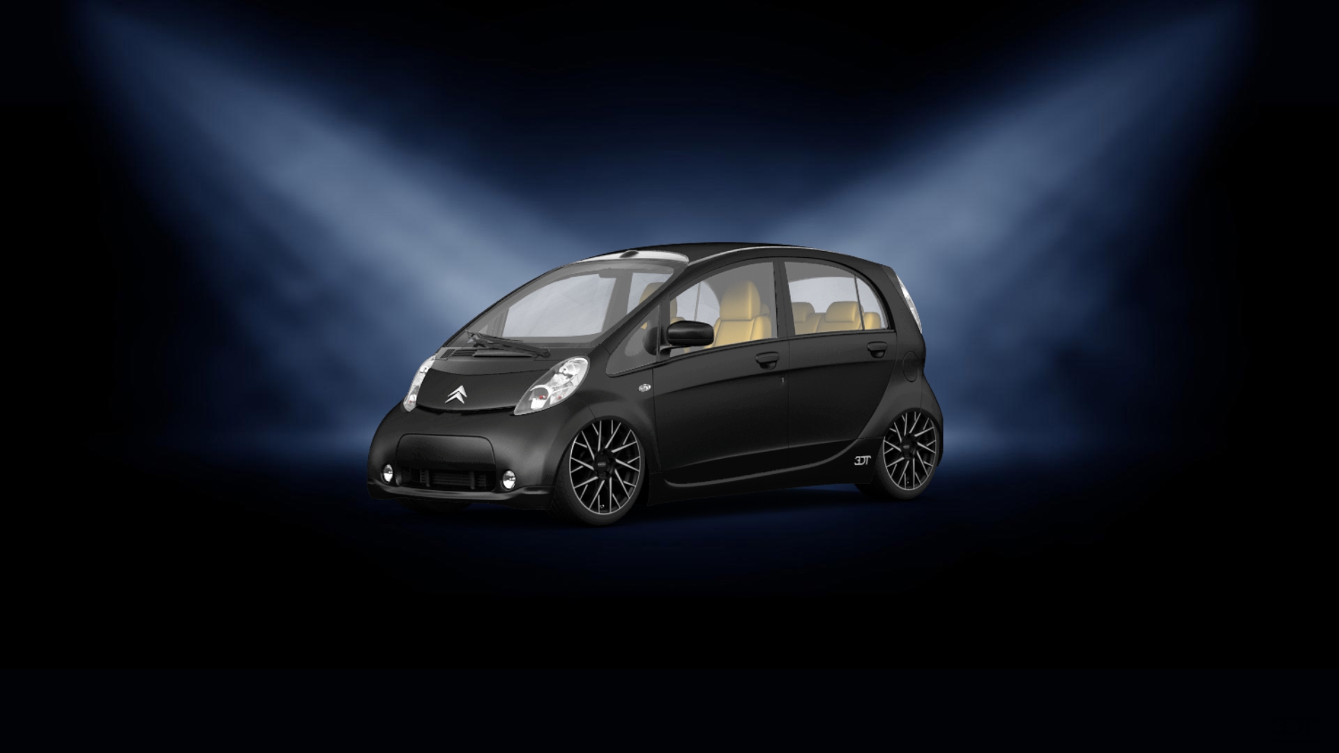 Citroen C-Zero 5 Door Hatchback 2011