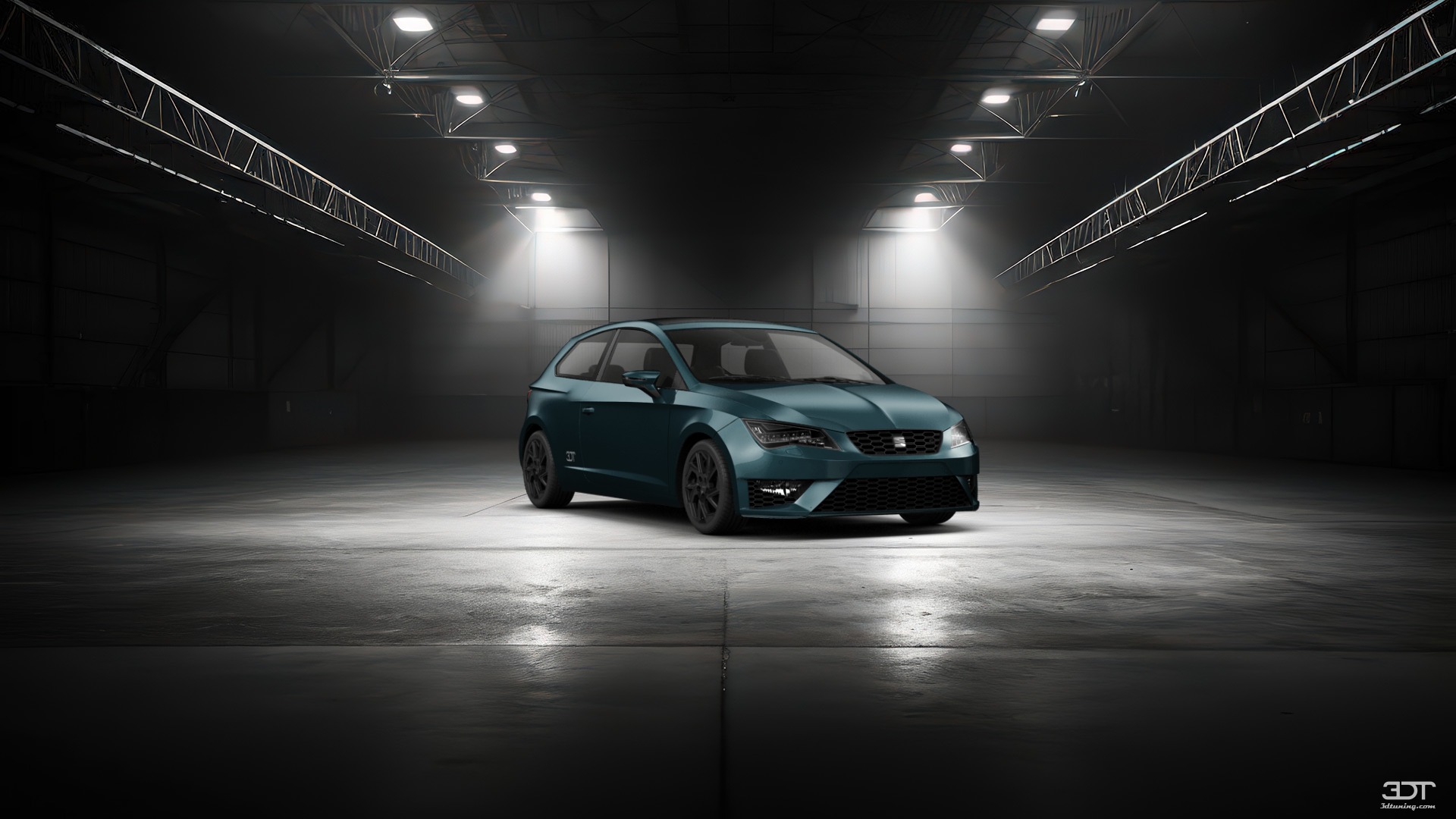 Seat Leon SC 3 Door Hatchback 2014 tuning
