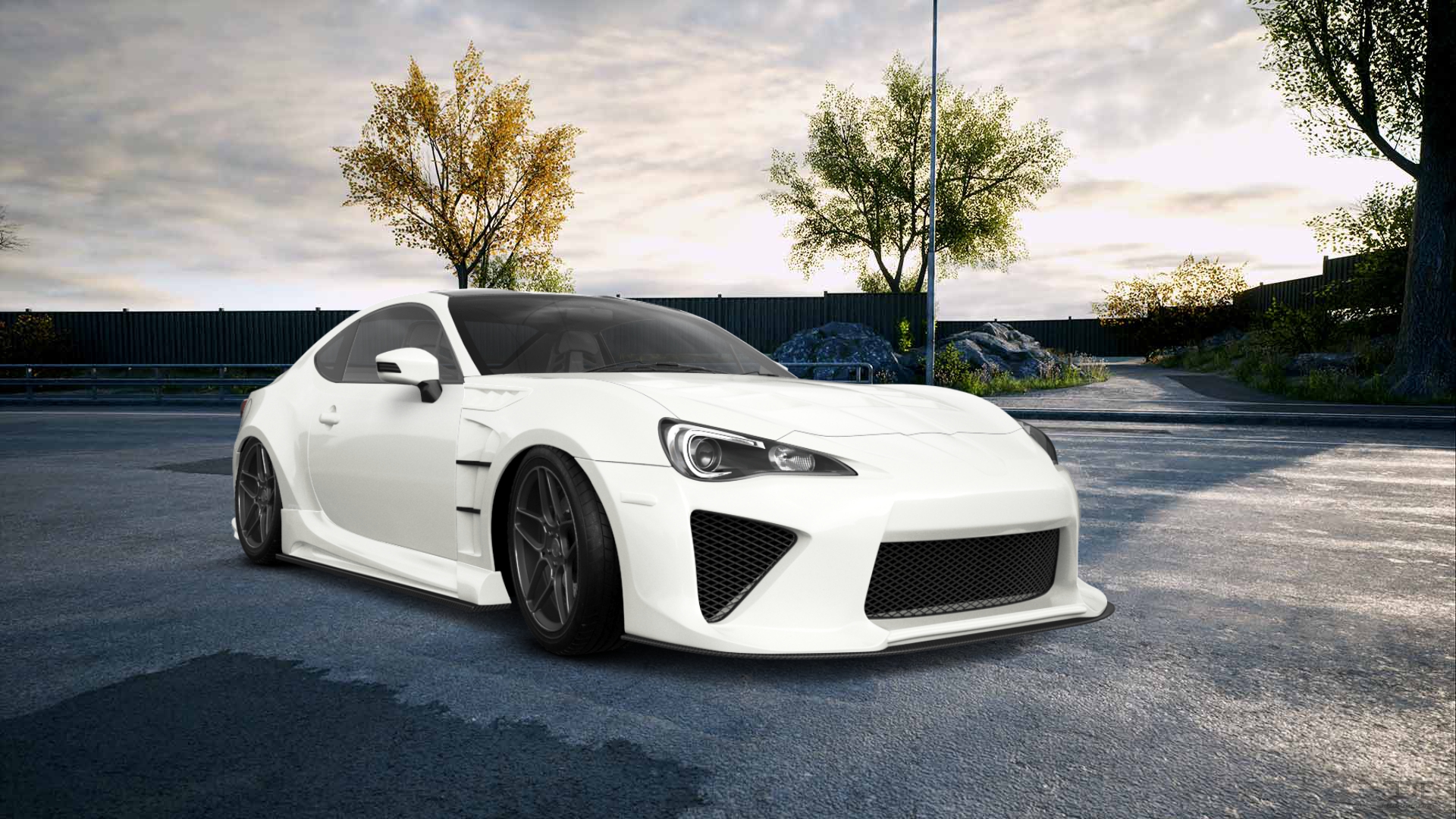 Toyota GT86 2 Door Coupe 2013