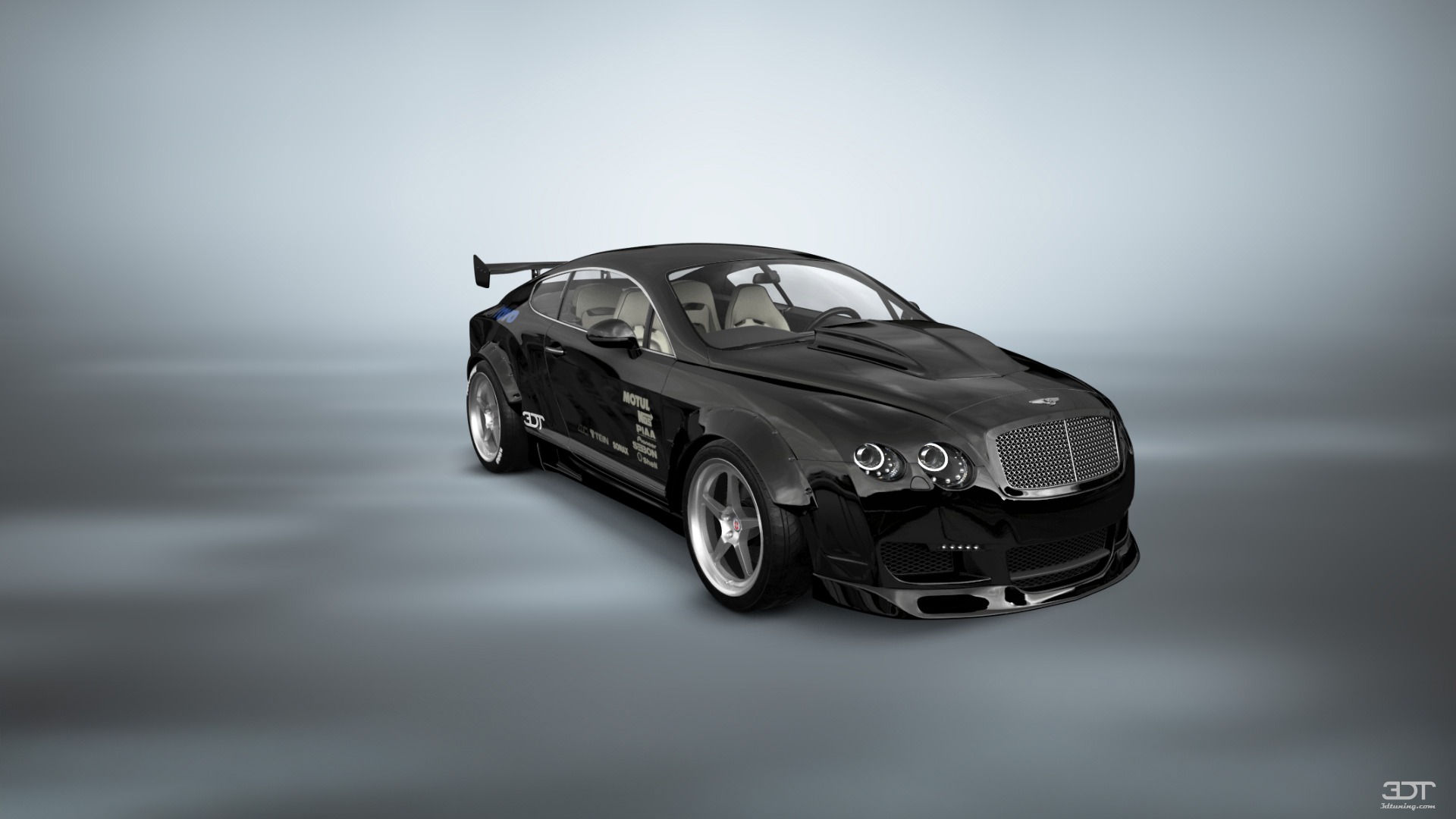 Bentley Continental GT Fastback 2005