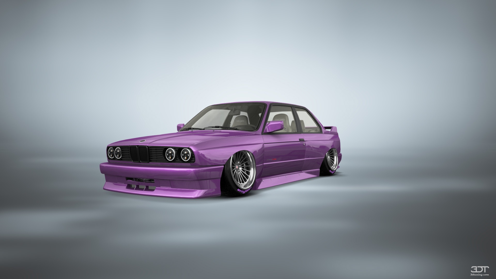 BMW M3 2 Door Coupe 1986