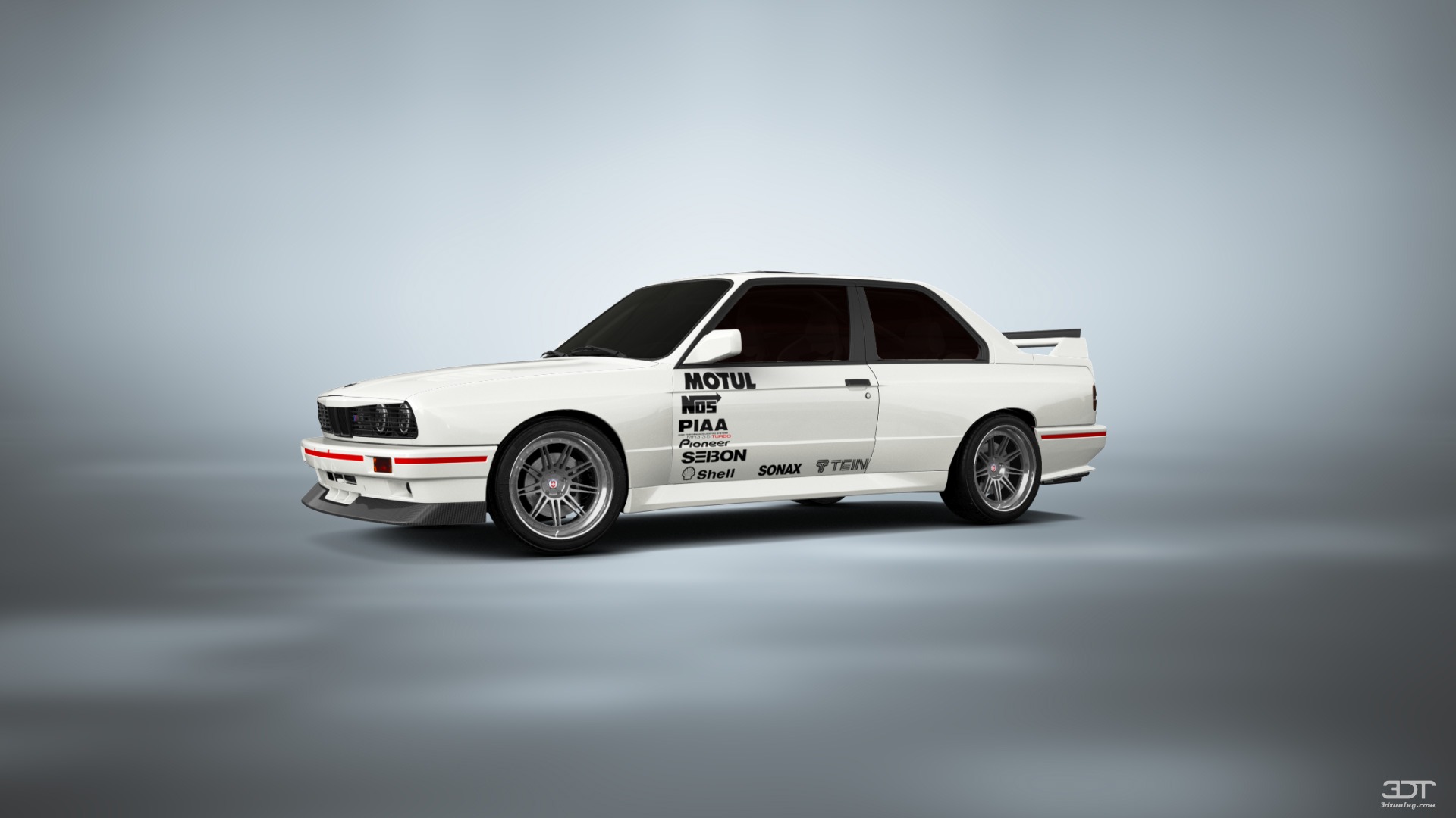 BMW M3 2 Door Coupe 1986 tuning