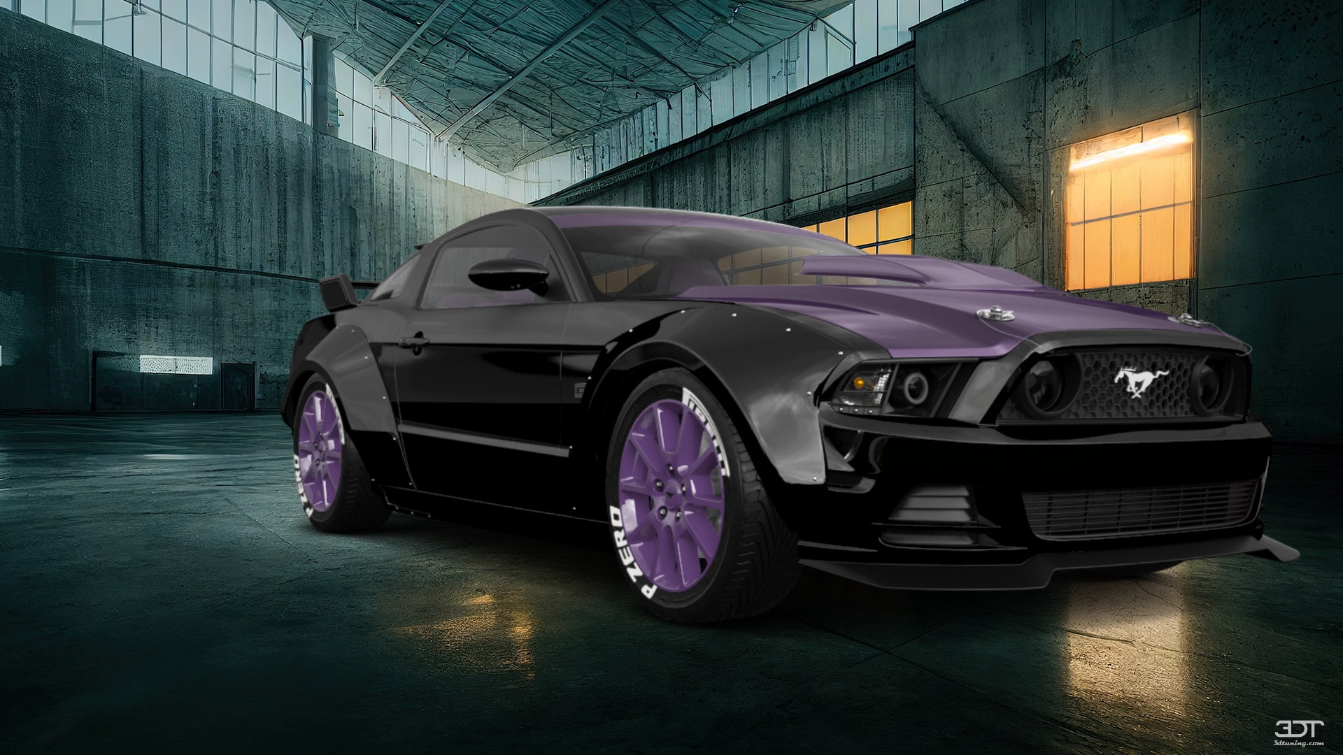 Ford Mustang 2 Door Coupe 2013
