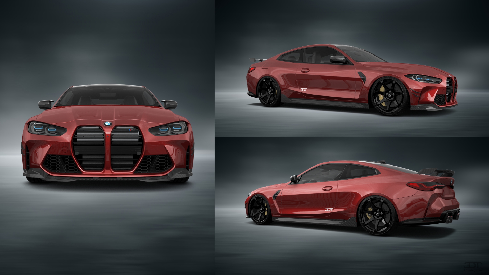 BMW M4 2 Door Coupe 2021 tuning