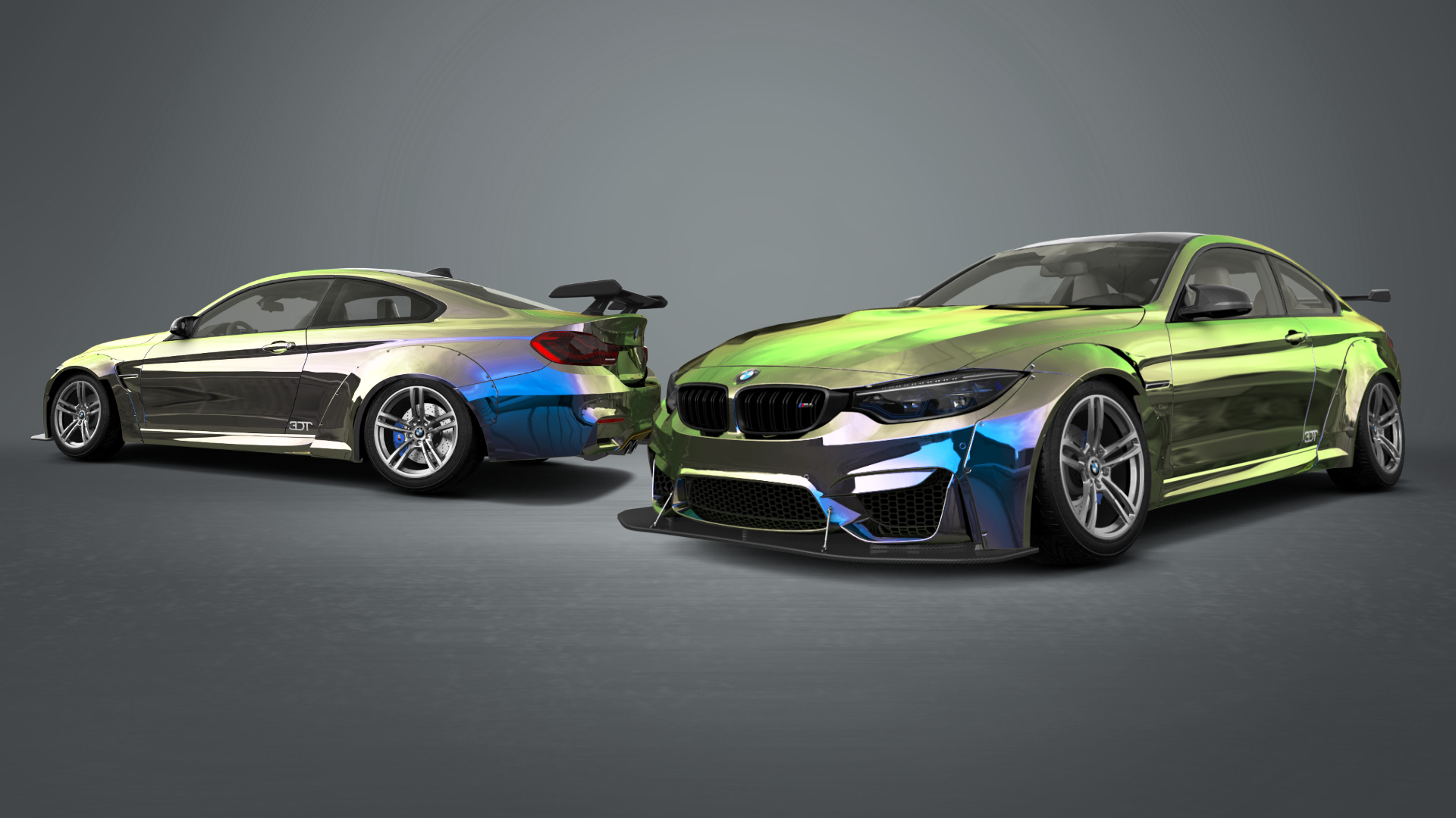 BMW M4 2 Door Coupe 2019