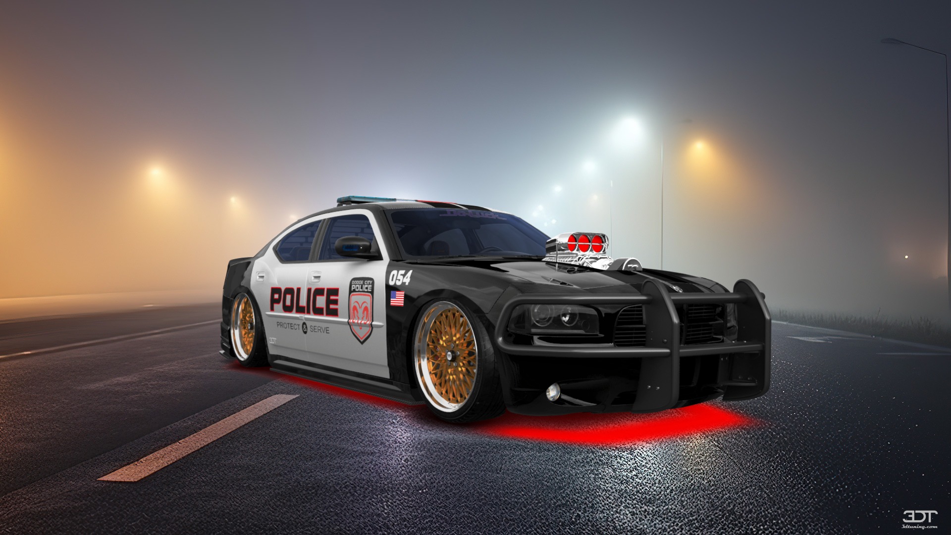Dodge Charger Se Sedan 2006