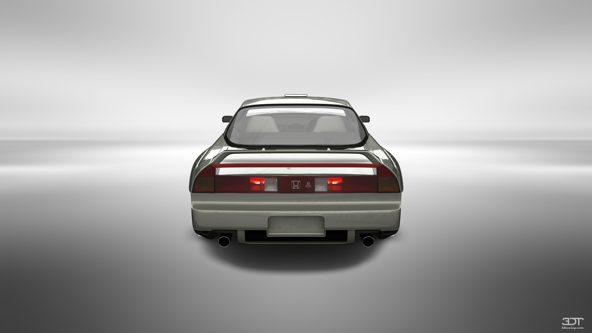 Honda NSX 2 Door Coupe 1990 Images