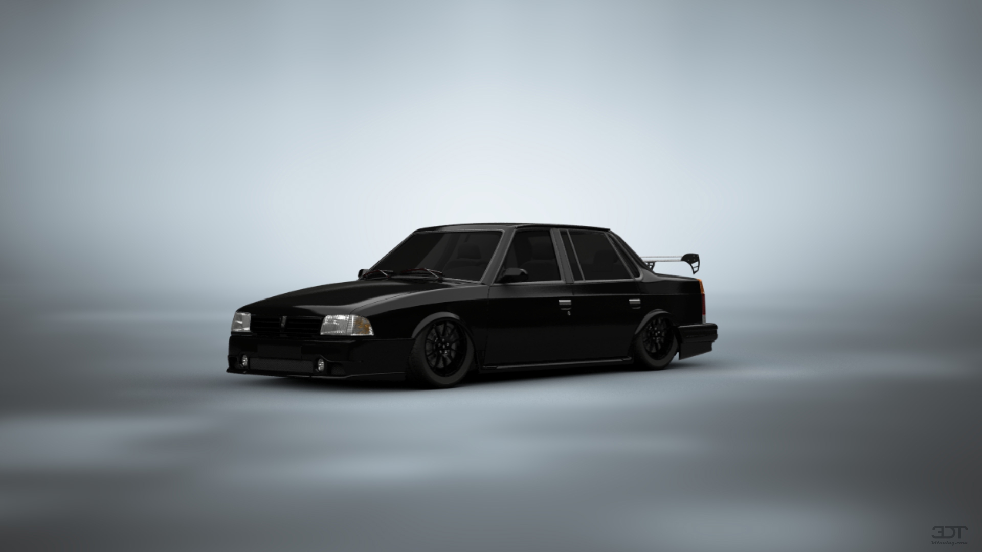 Moskvich 2142 Knyaz Vladimir Sedan 1998