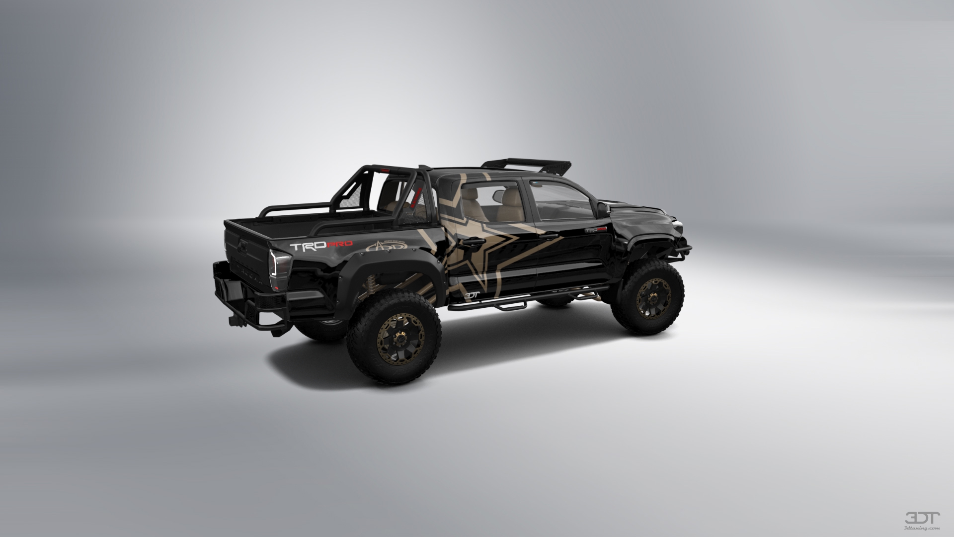 Toyota Tacoma 4 Door pickup truck 2018