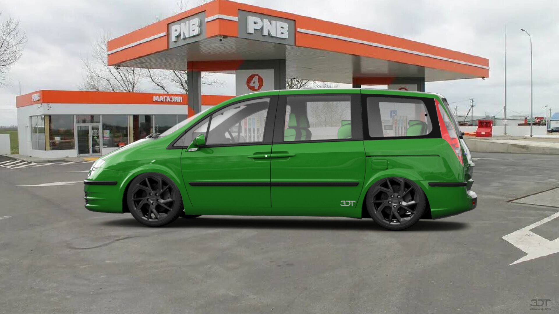 Fiat Ulysse 5-door MPV 2002