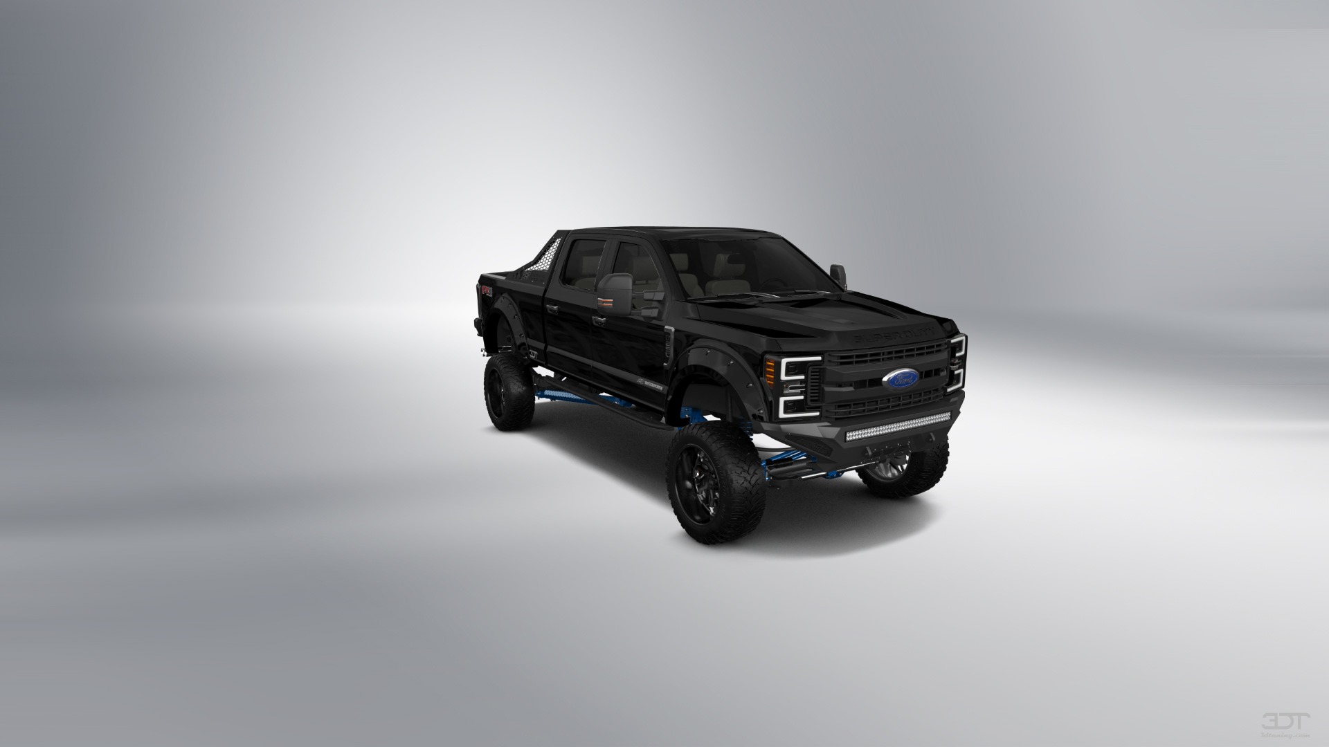 Ford F-250 Truck 2018