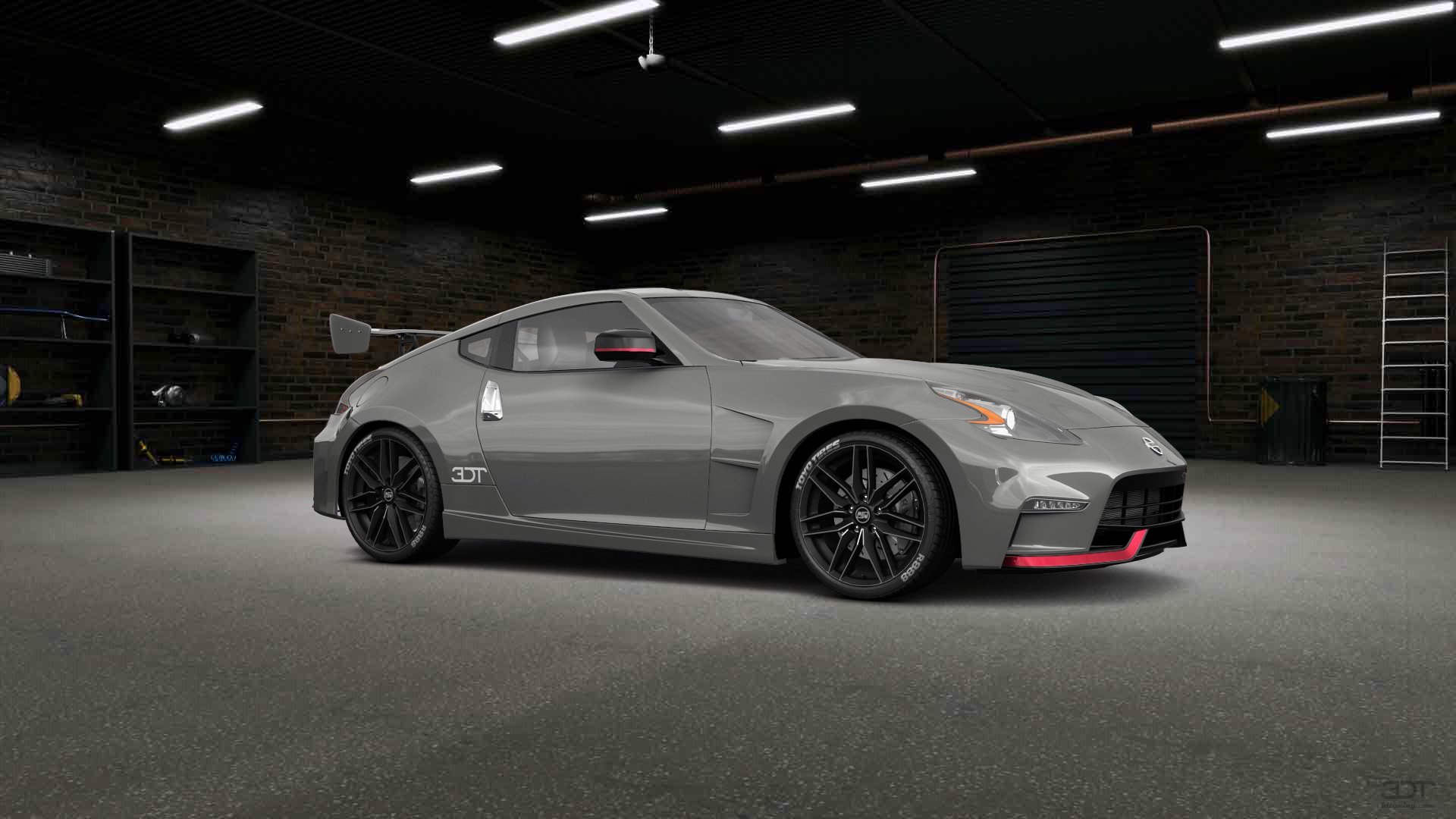 Nissan 370Z 3 Door Coupe 2015