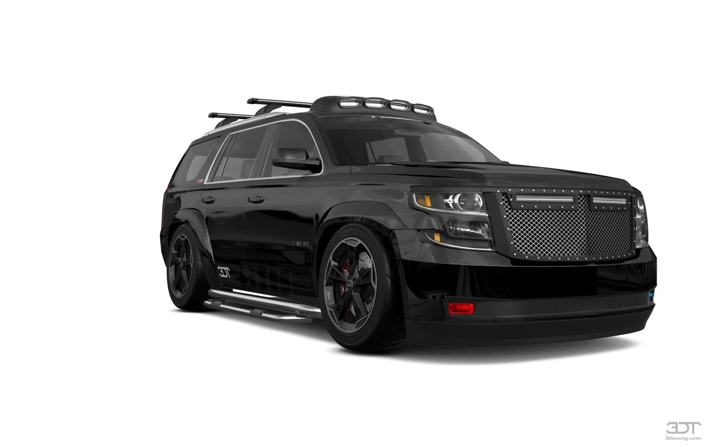 Chevrolet Tahoe Z71 5 Door SUV 2015 Images