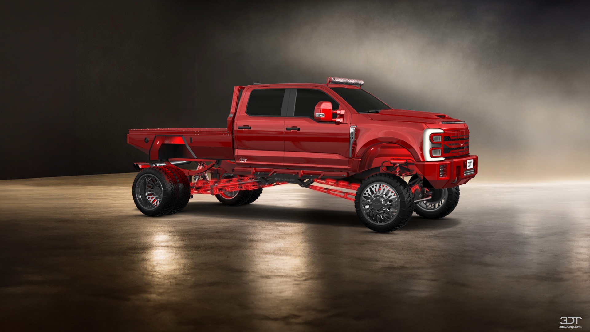 Ford F-350 DRW Crew Cab 4 Door pickup truck 2023