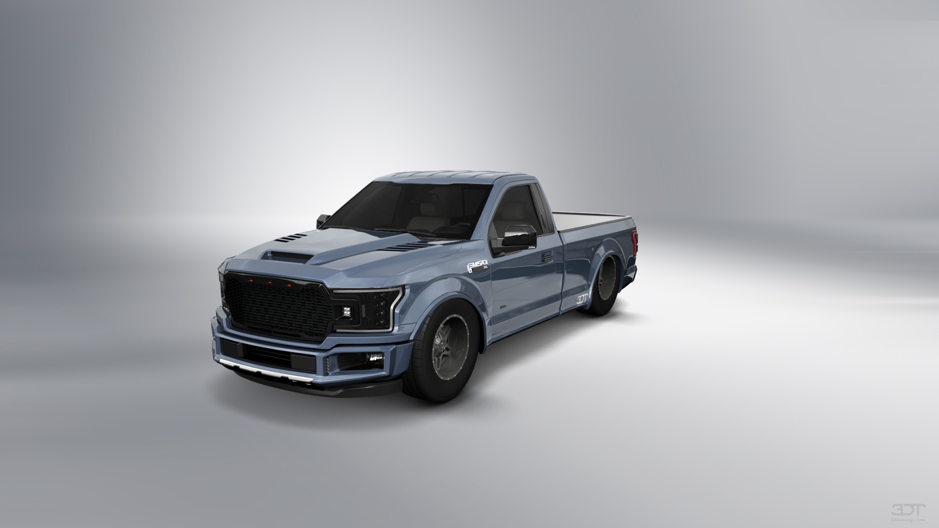 Ford F-150 Regular Cab 2 Door truck 2019