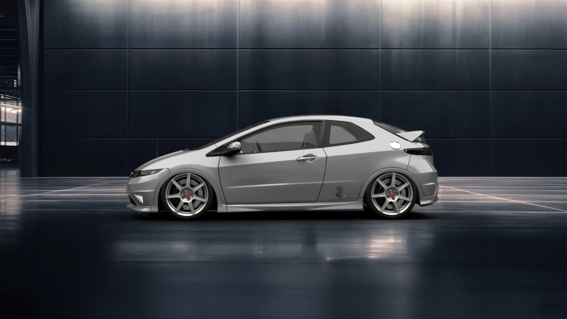 Honda Civic Type-R 3 Door 2007