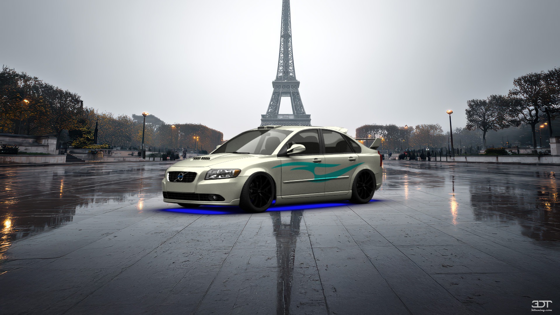 Volvo S40 Sedan 2011 tuning