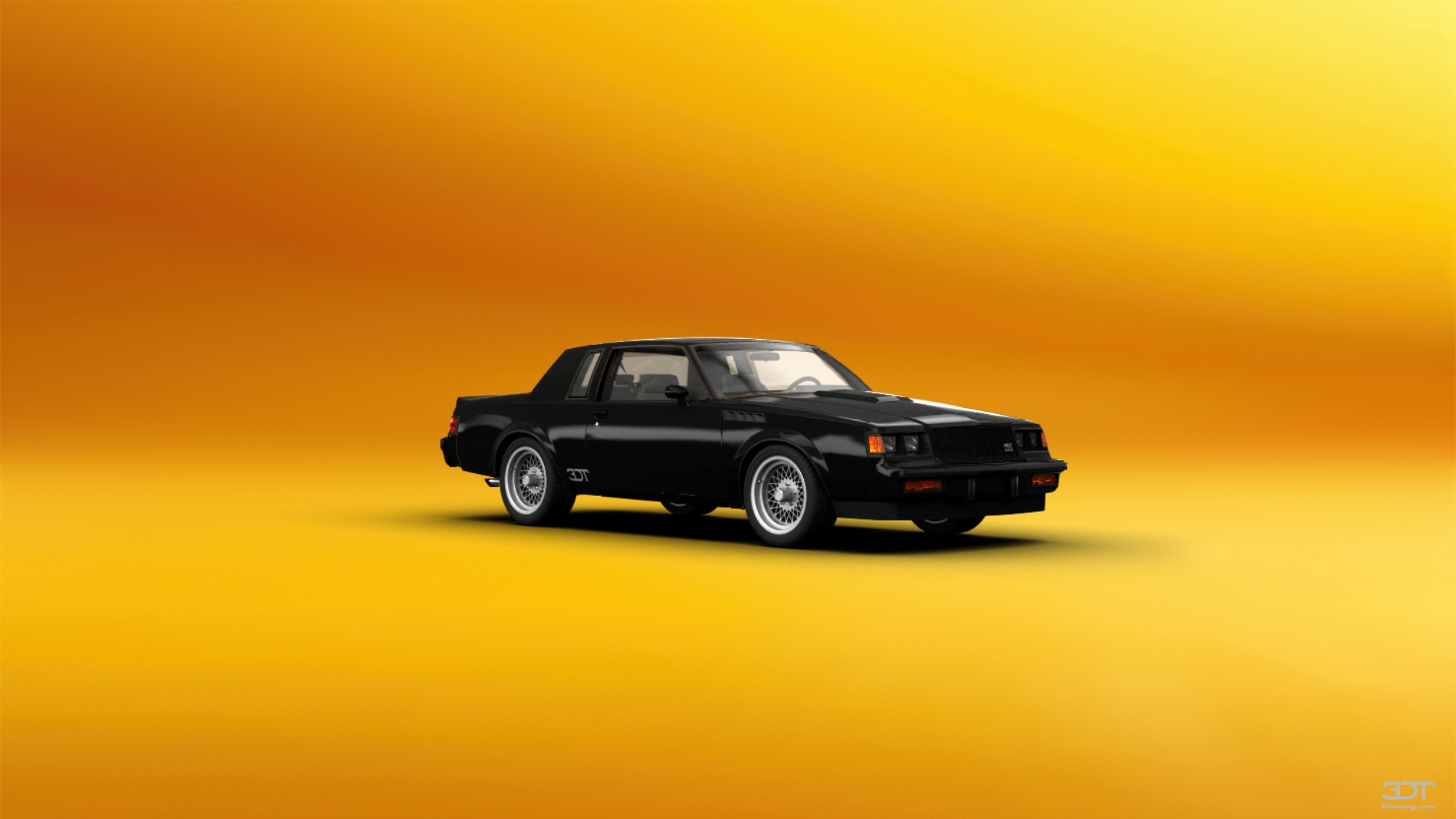 Buick Regal Coupe 1987 tuning