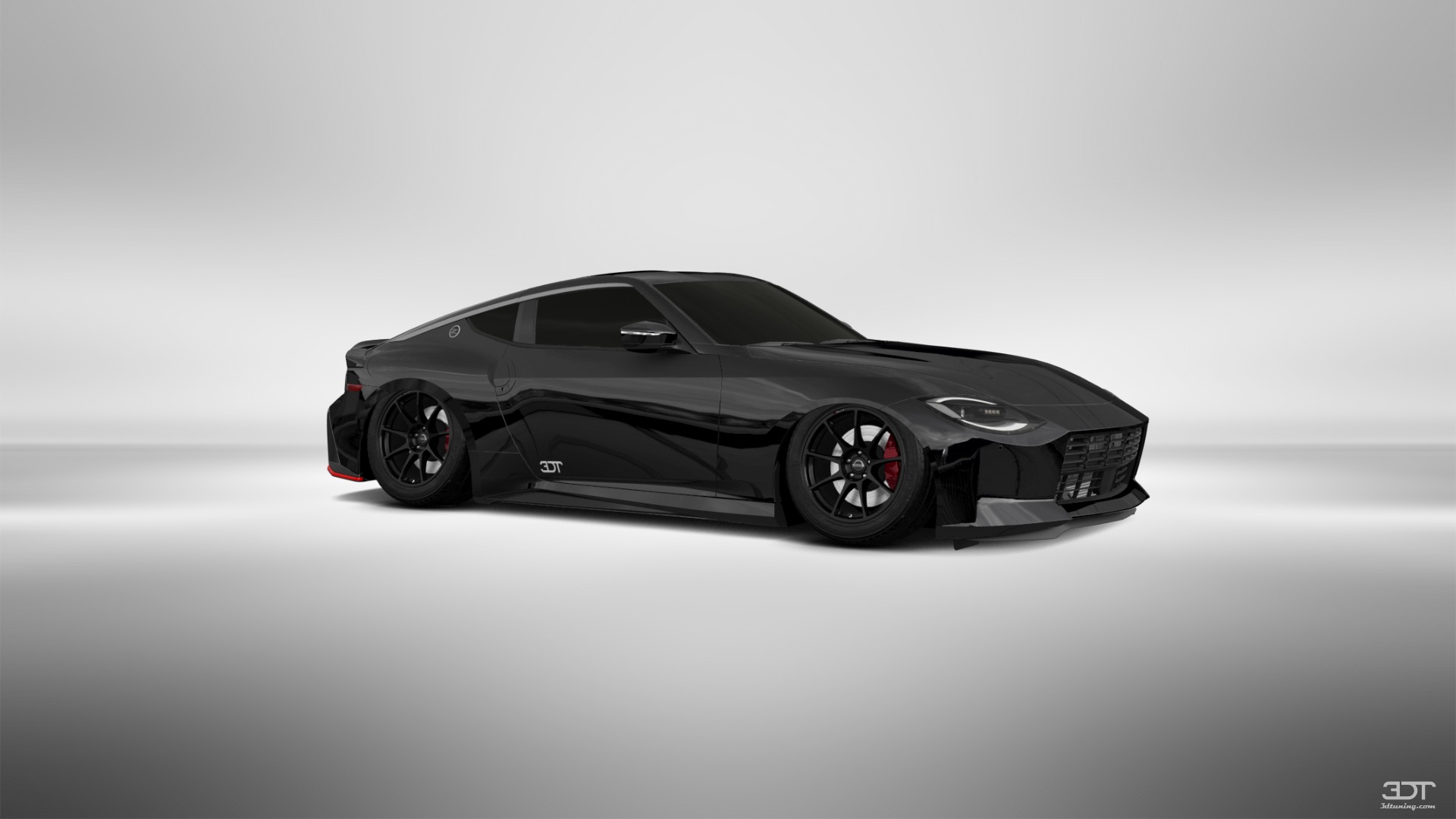 Nissan Z 2 door fastback coupe 2022
