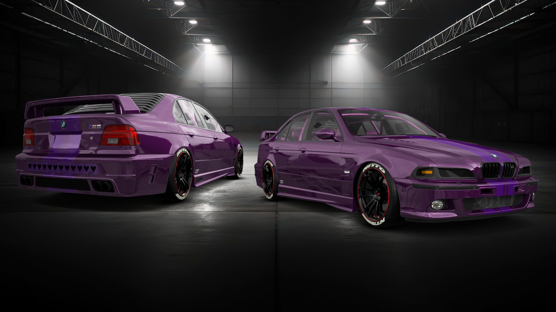 BMW 5 Series M5 Sedan 2003 Images