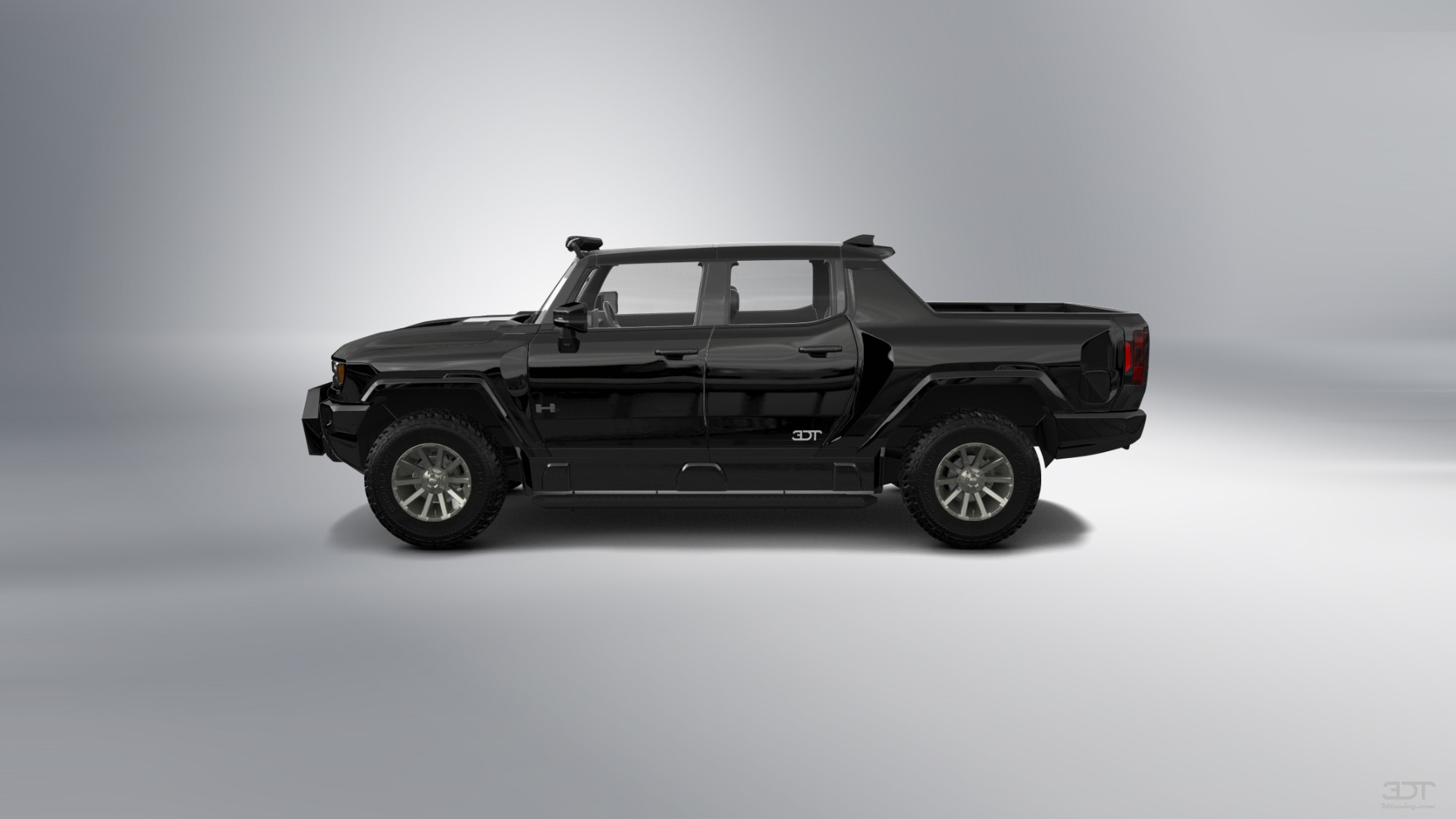 GMC Hummer EV 4 Door pickup truck 2021