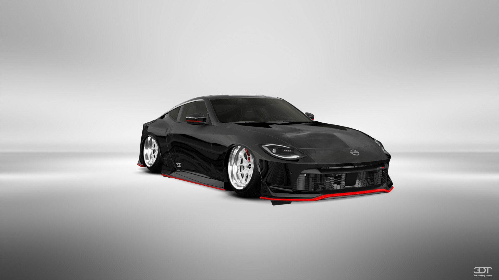 Nissan Z 2 door fastback coupe 2022 tuning