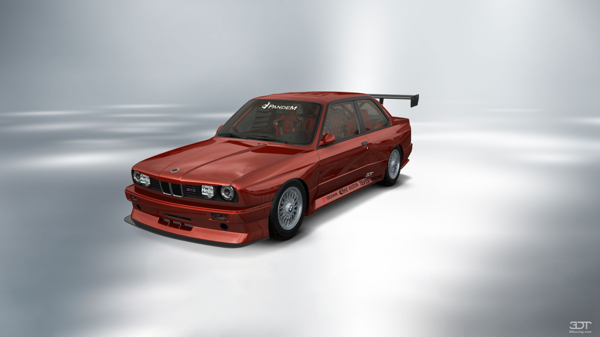 BMW M3 2 Door Coupe 1986