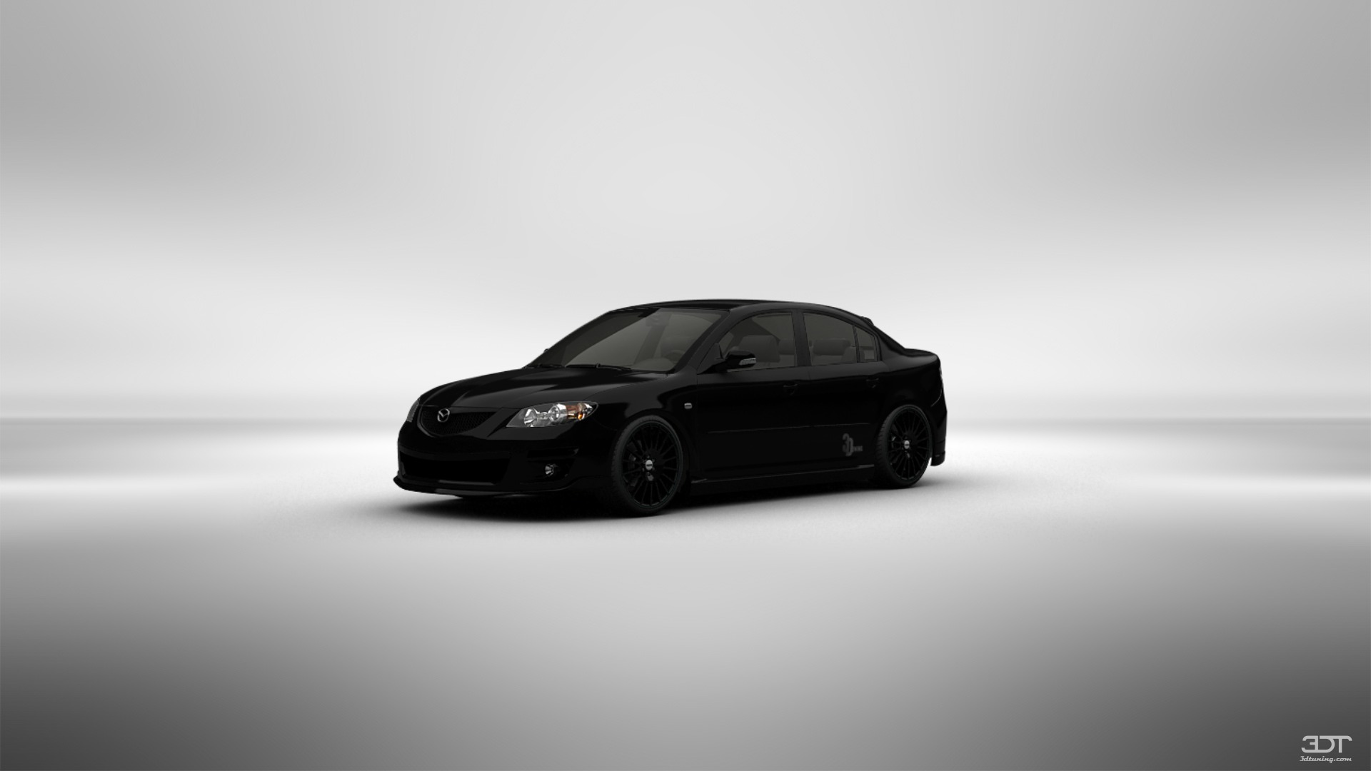 Mazda 3 Sedan 2004